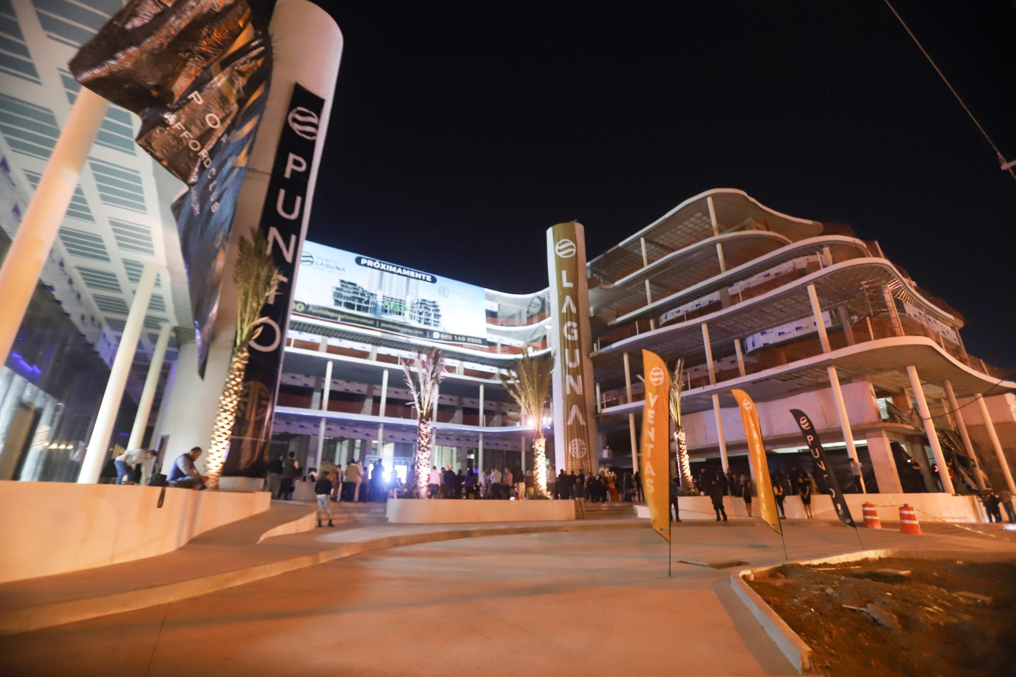$!Presentan un proyecto innovador en Mazatlán: Punto Laguna Towers &amp; Mall