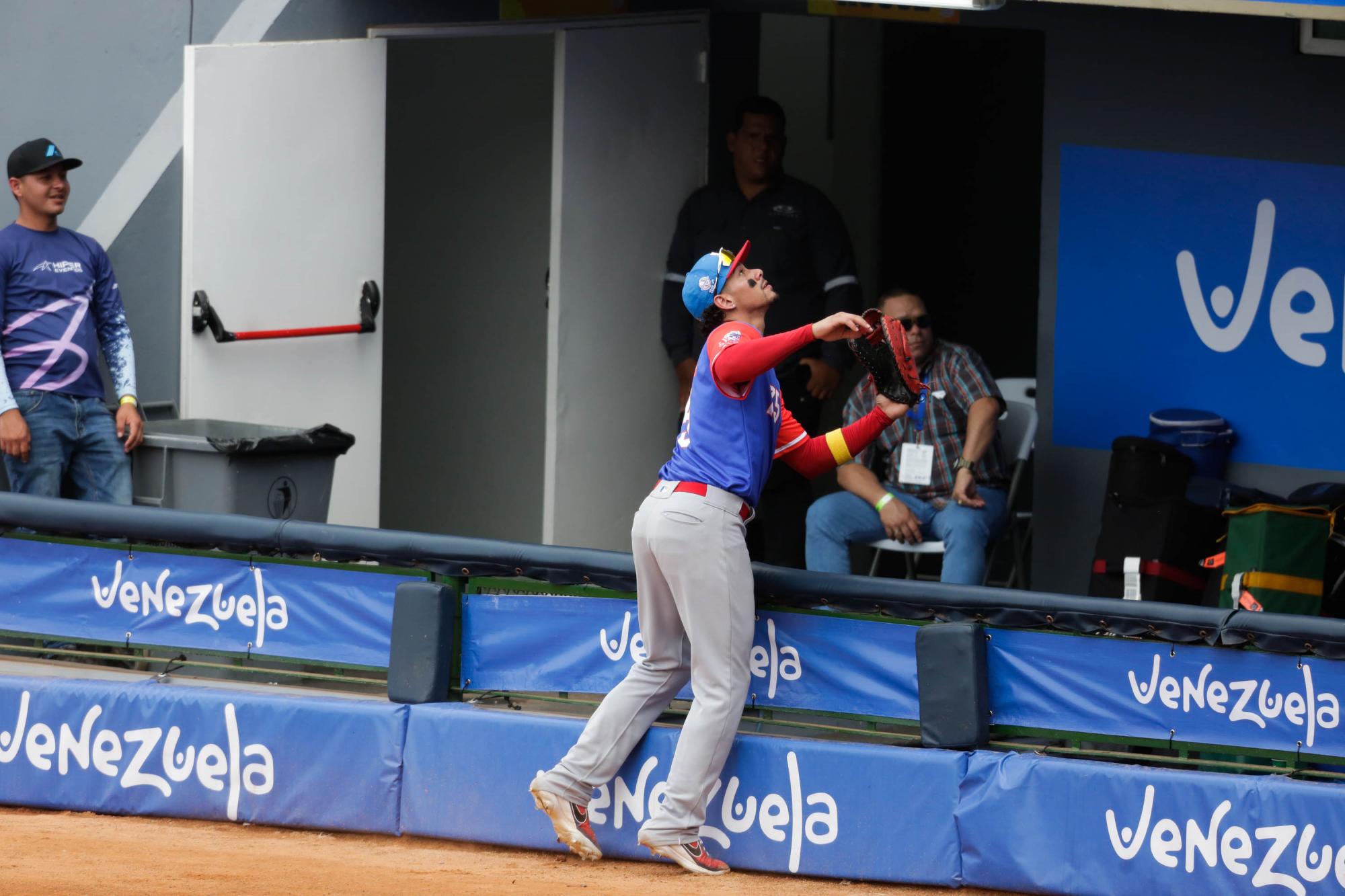 $!Dominicana propina a Puerto Rico su segunda derrota en la Serie del Caribe