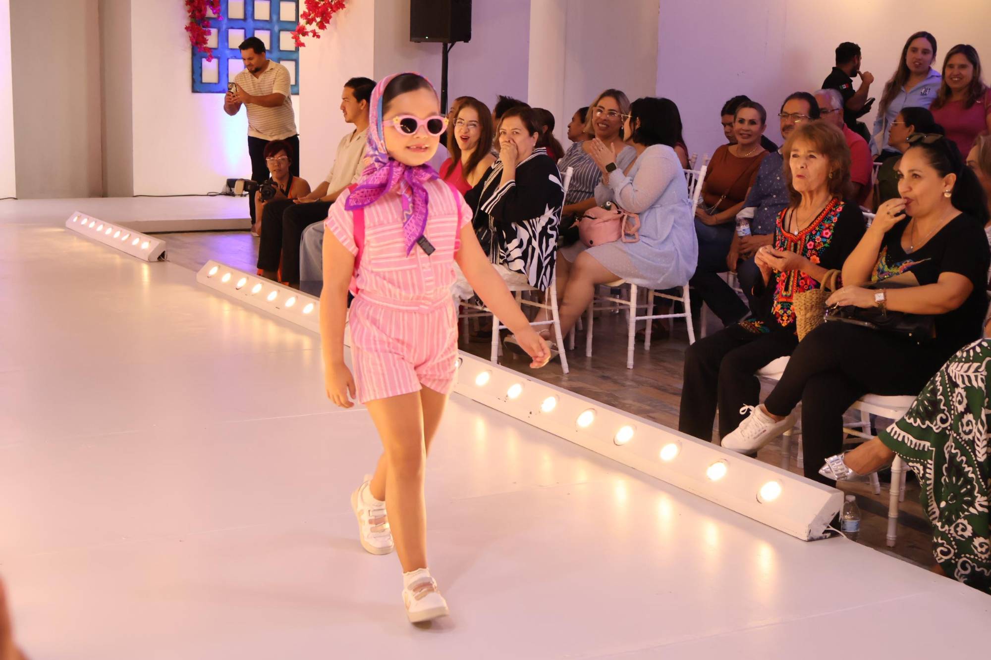 $!Cimaco Mazatlán cautiva con la frescura y el estilo de su Pasarela Primavera-Verano 2026
