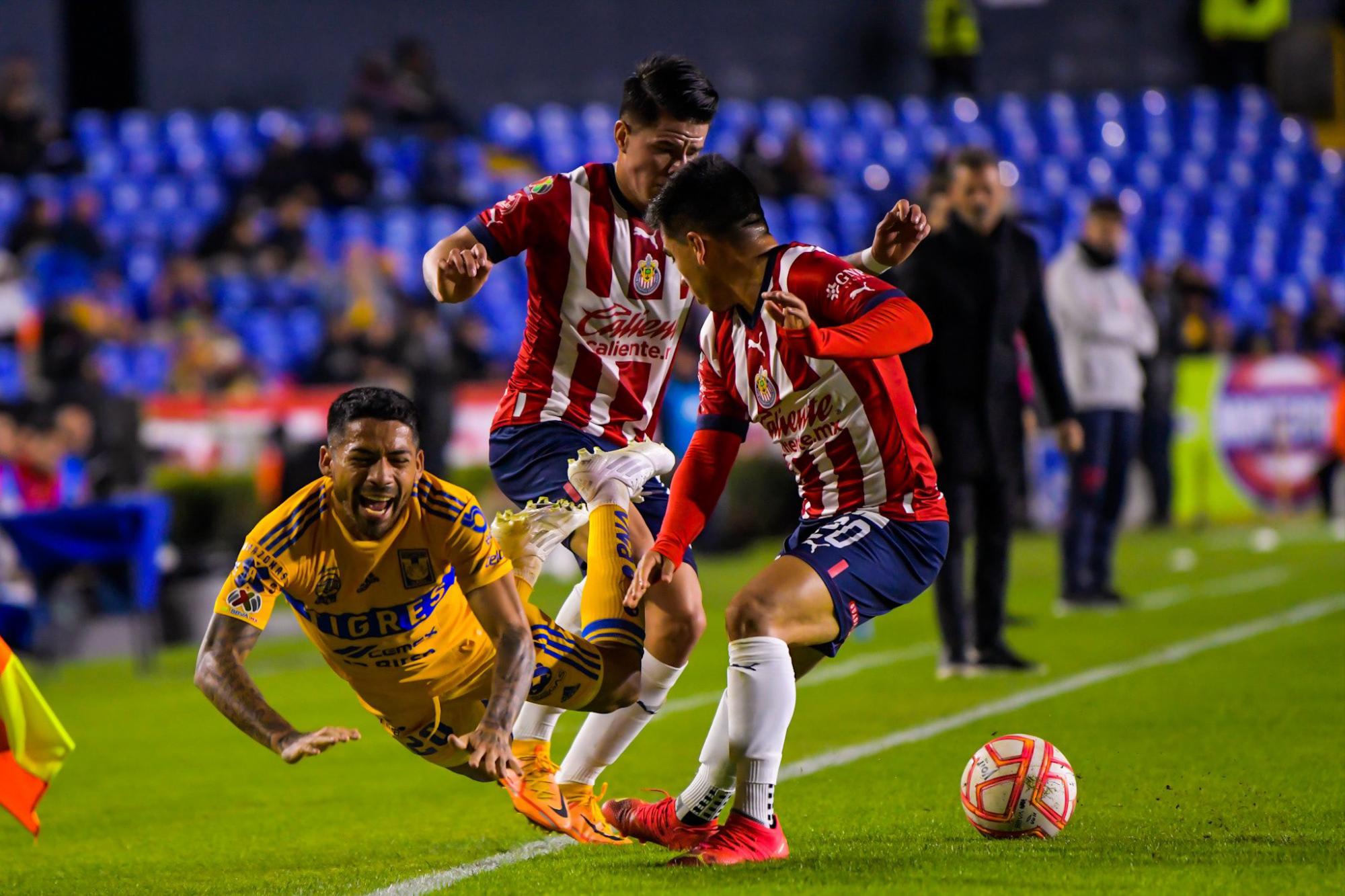$!Chivas vence a Tigres para avanzar a la final de la Copa por México