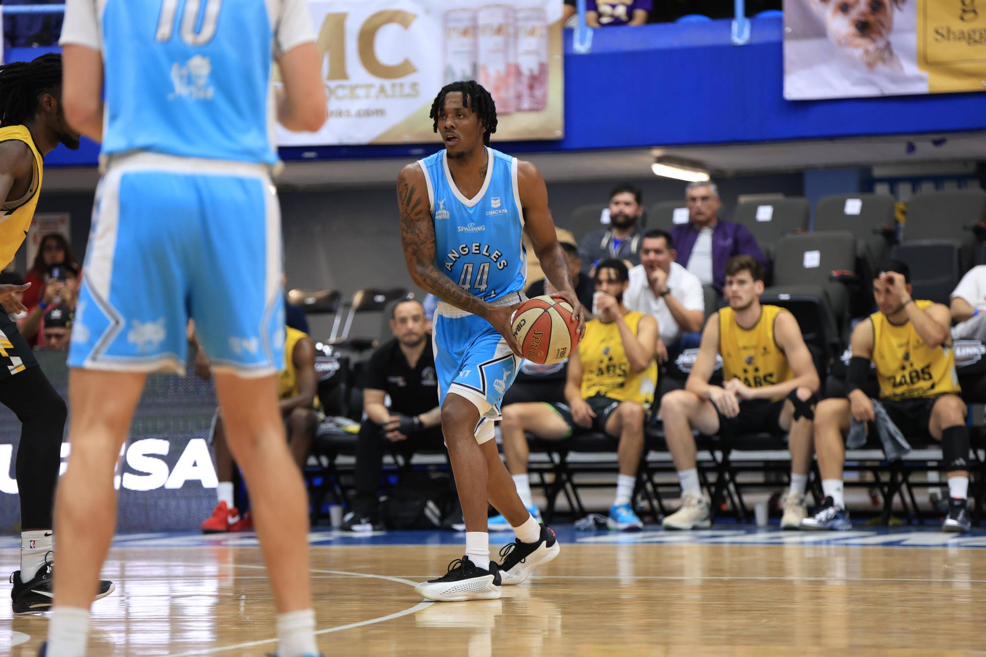 $!Caballeros cae en peleado encuentro que se fue a tiempo extra en la CDMX