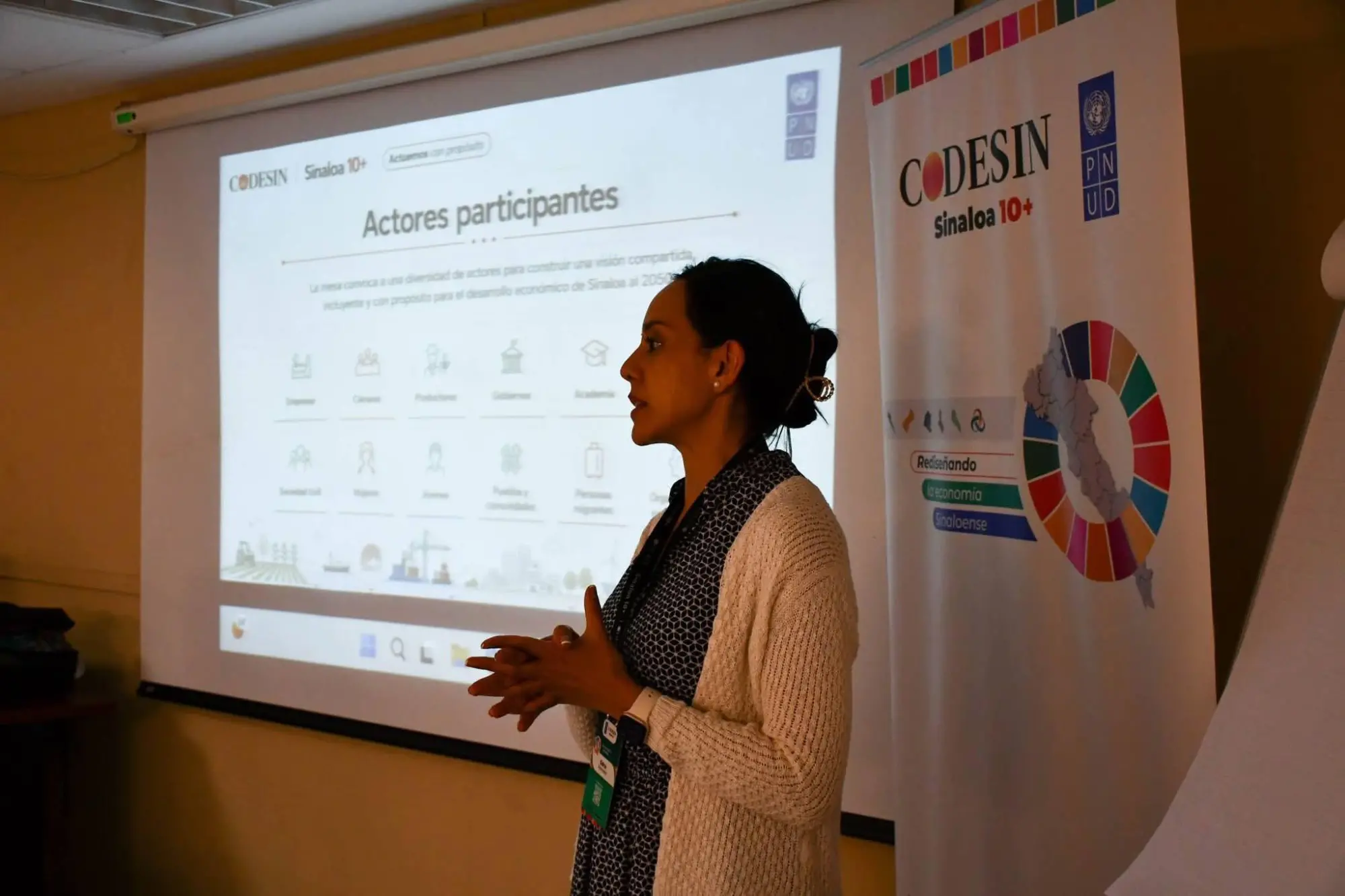 $!Impulsa Codesin plan para rediseñar Sinaloa rumbo al 2050