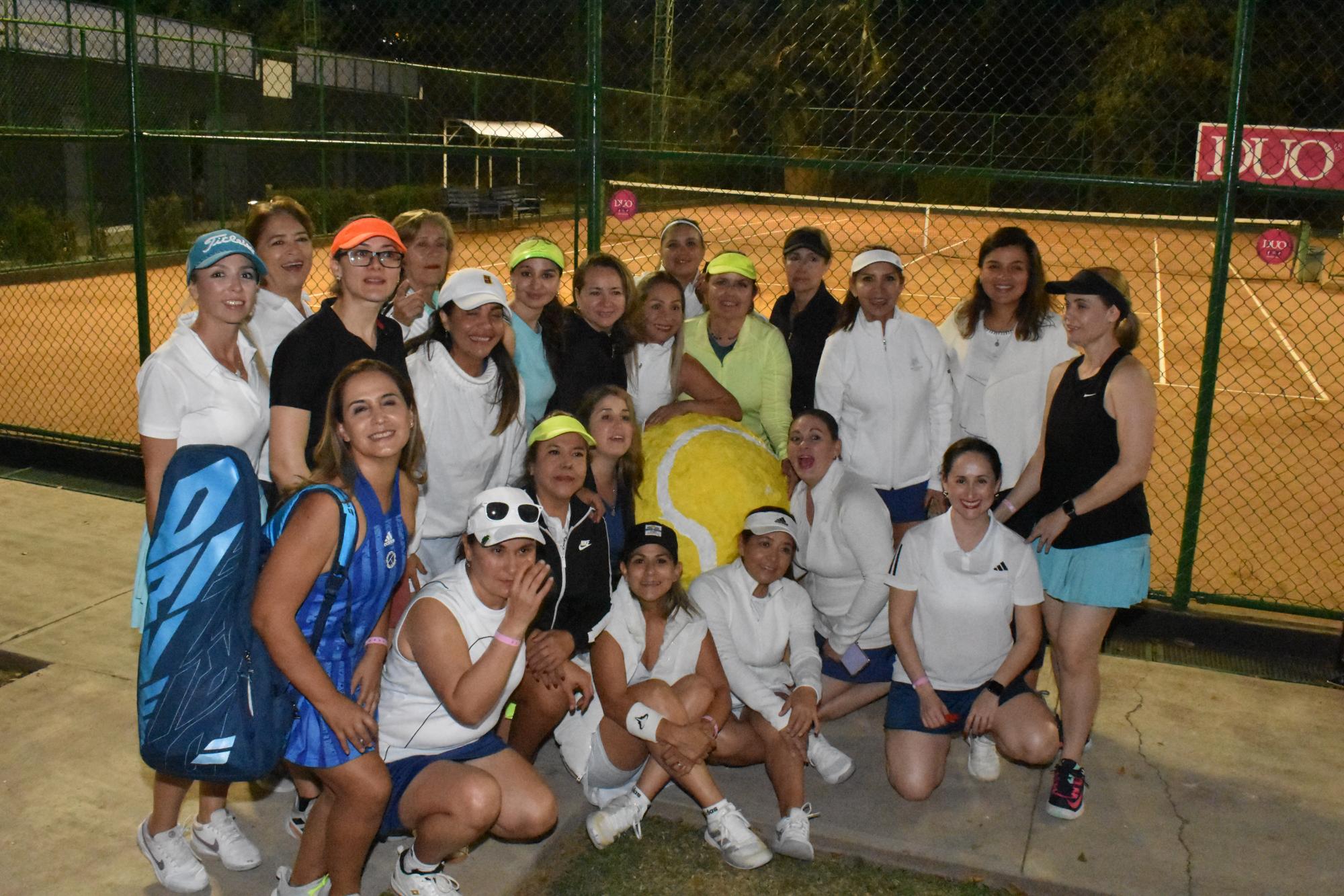 $!El equipo de Culiacán participó con entusiasmo.