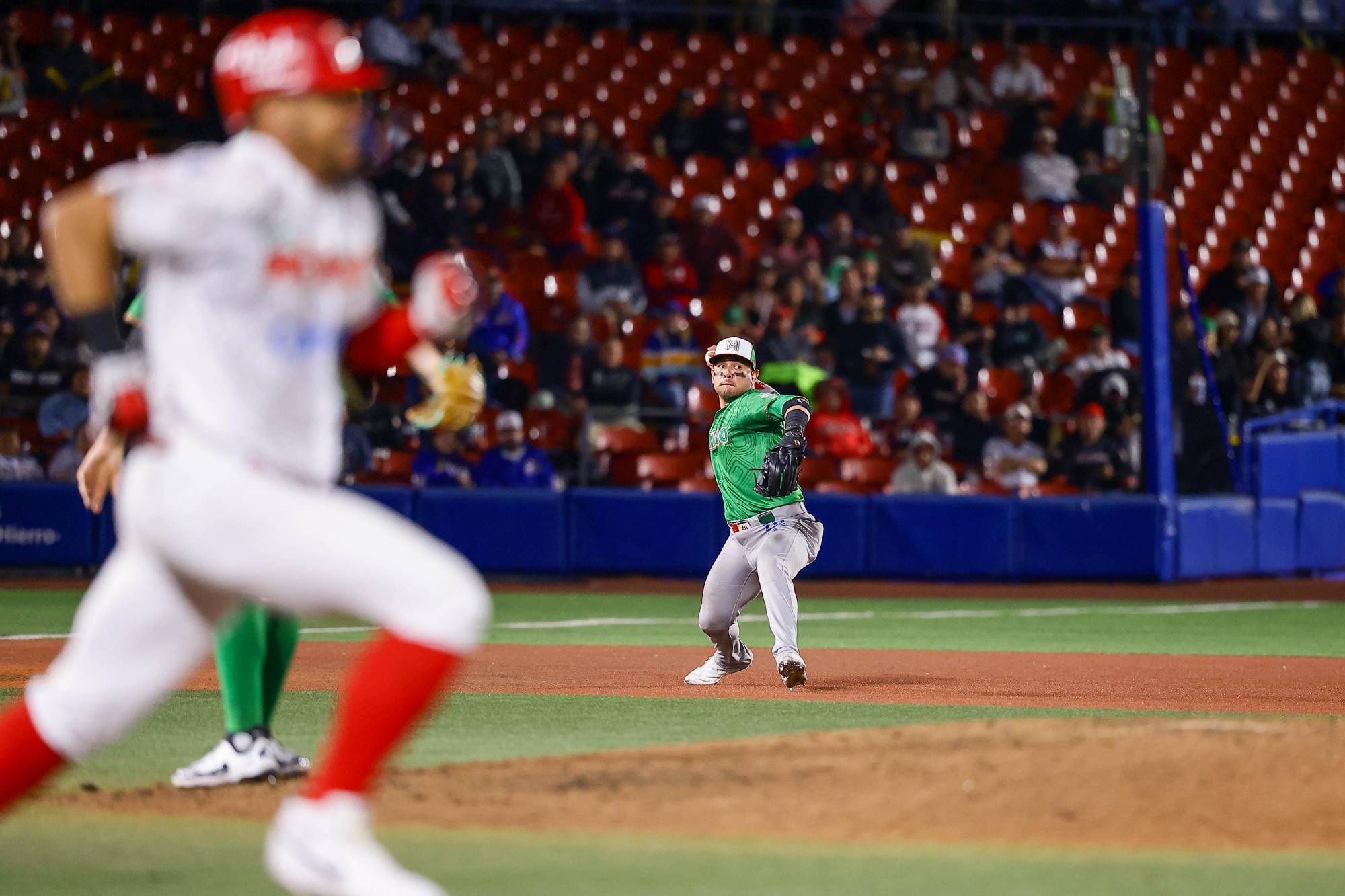 $!¡Cliente consentido! Tomateros no puede con Charros y complica su camino en la Serie del Caribe