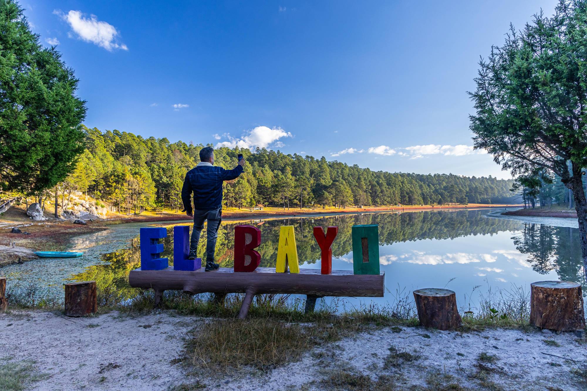 $!Vive un verano de película en Durango: “Donde los efectos especiales son reales”