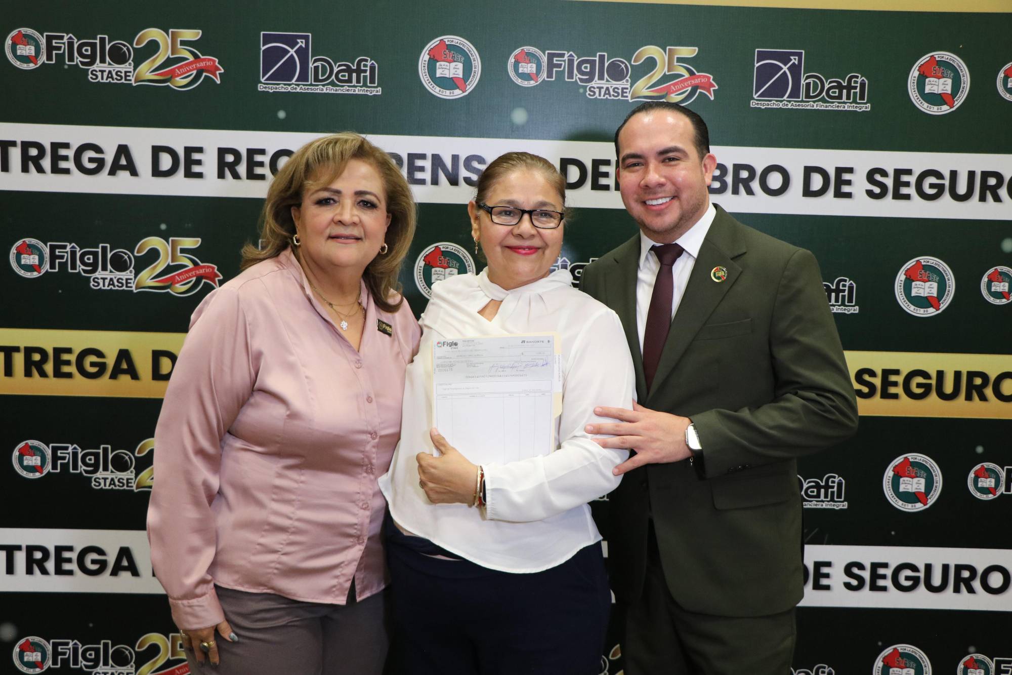 $!FIGLOSTASE: Beneficia a sus socios