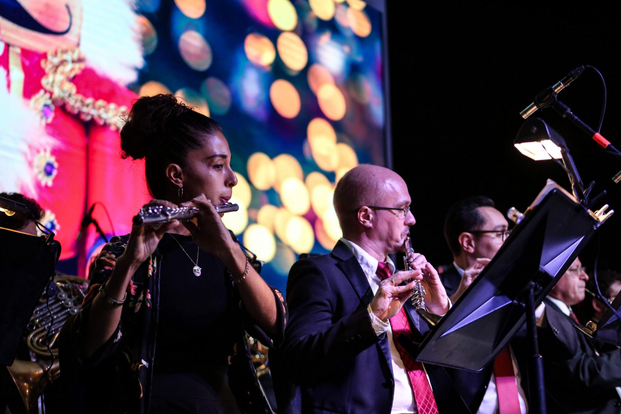 $!Tras jubiloso concierto en Culiacán, irá la OSSLA a plazas de los 18 municipios en 2022