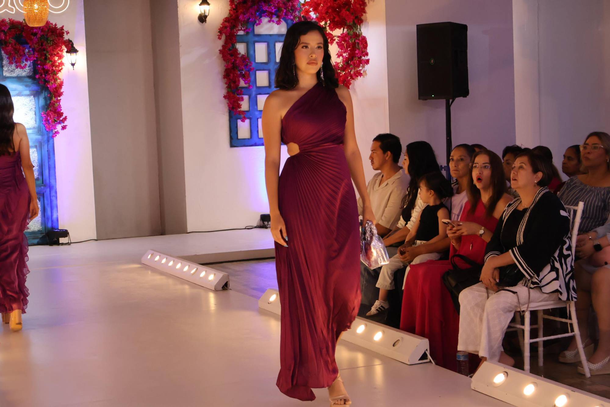 $!Cimaco Mazatlán cautiva con la frescura y el estilo de su Pasarela Primavera-Verano 2026