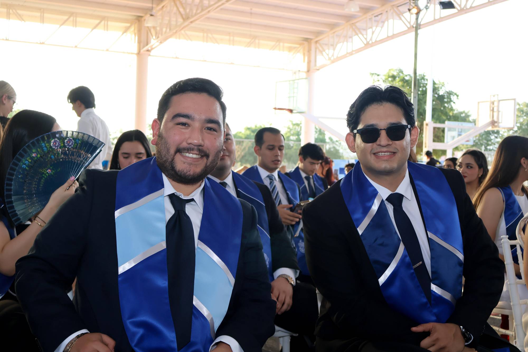 $!Kevin Ayón y Marco Cuevas.