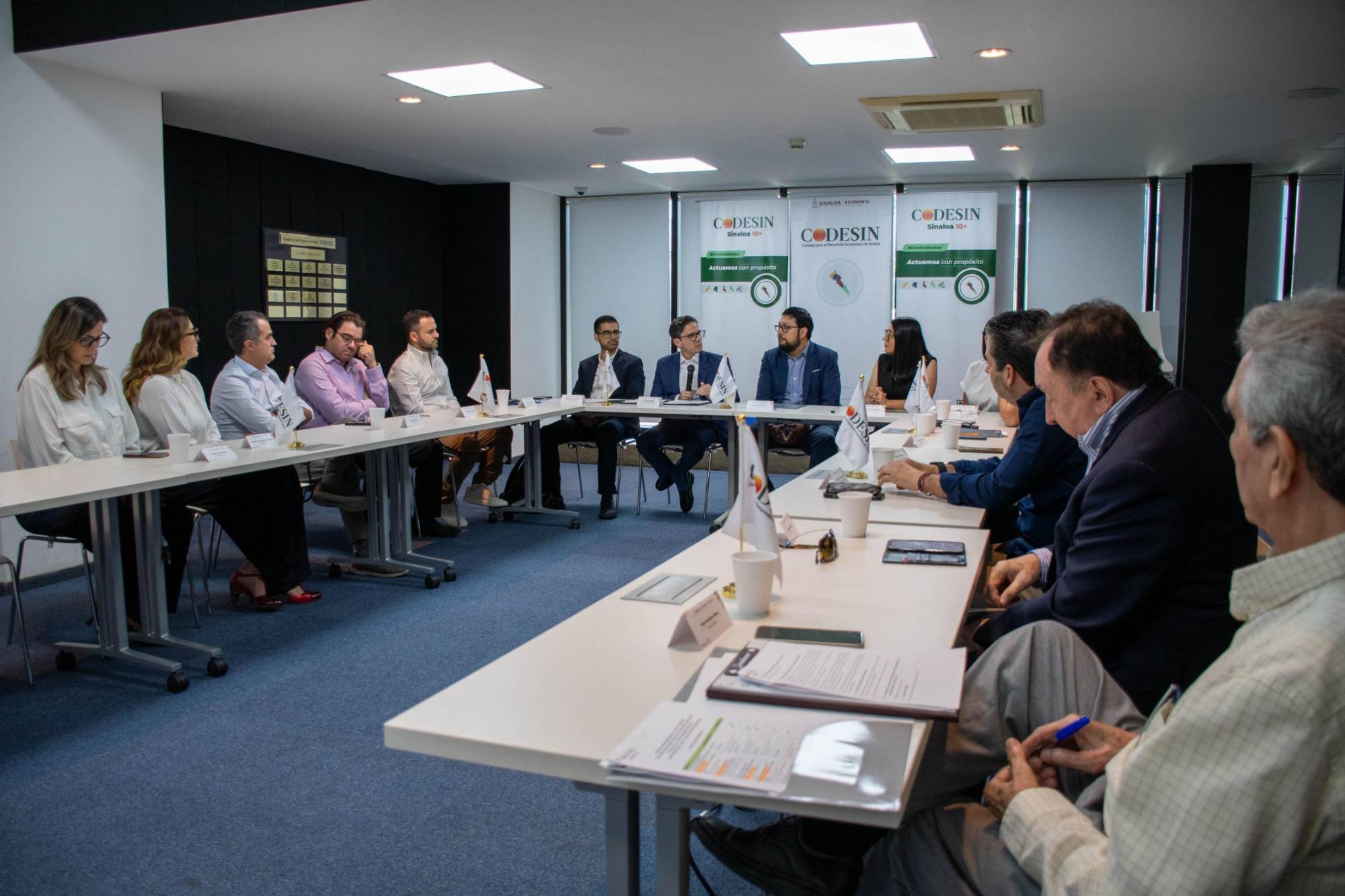 $!Ratifican a Héctor Ley Pineda al frente de Codesin para el periodo 2026-2029