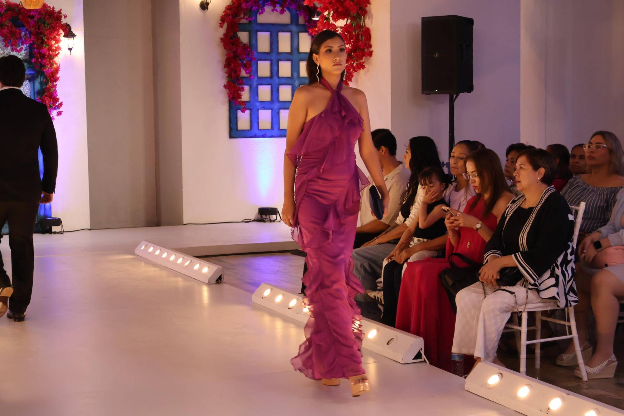 $!Cimaco Mazatlán cautiva con la frescura y el estilo de su Pasarela Primavera-Verano 2026