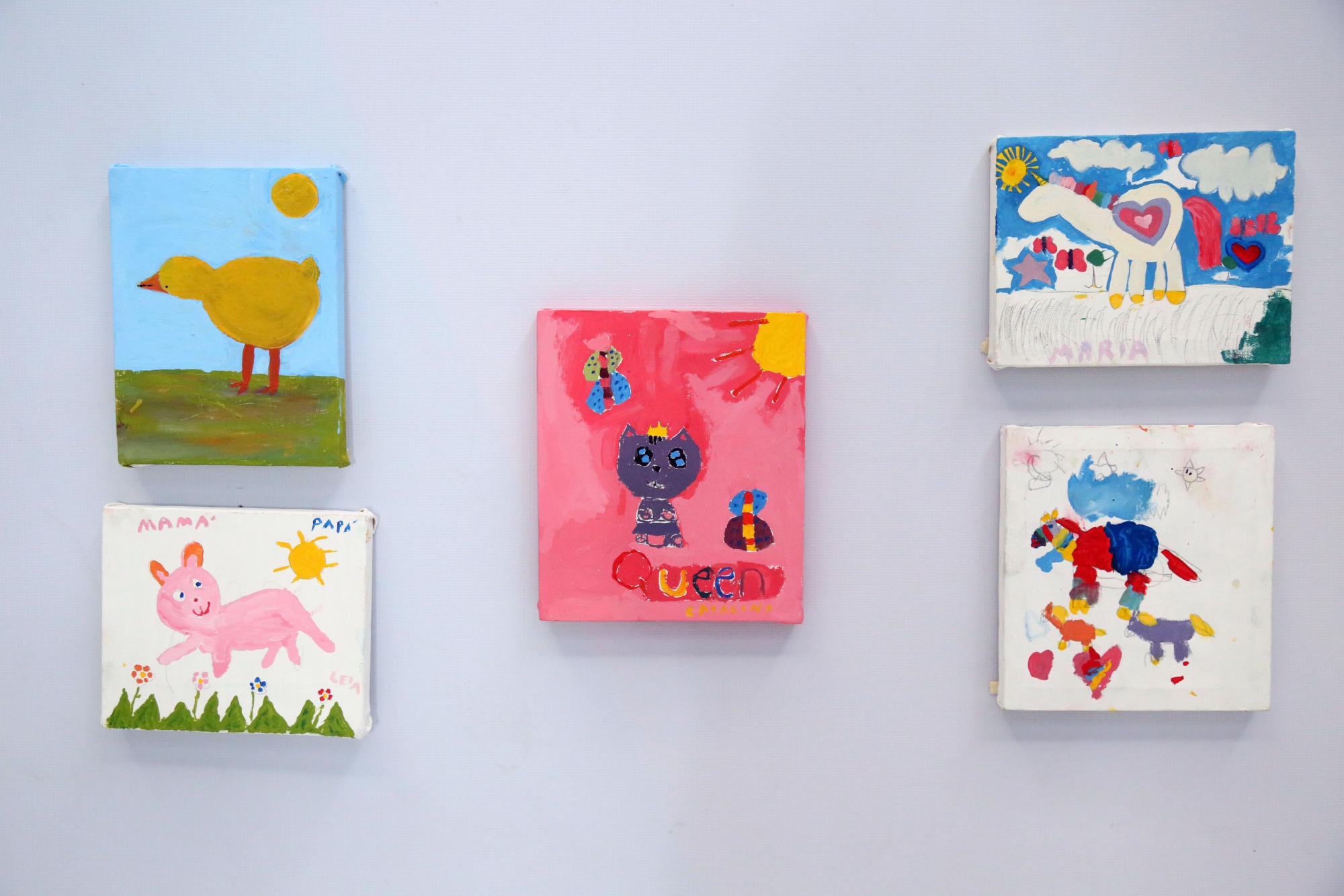 $!Culmina con exposición y entrega de diplomas el taller de Pascua ‘Reencuentro con el arte’