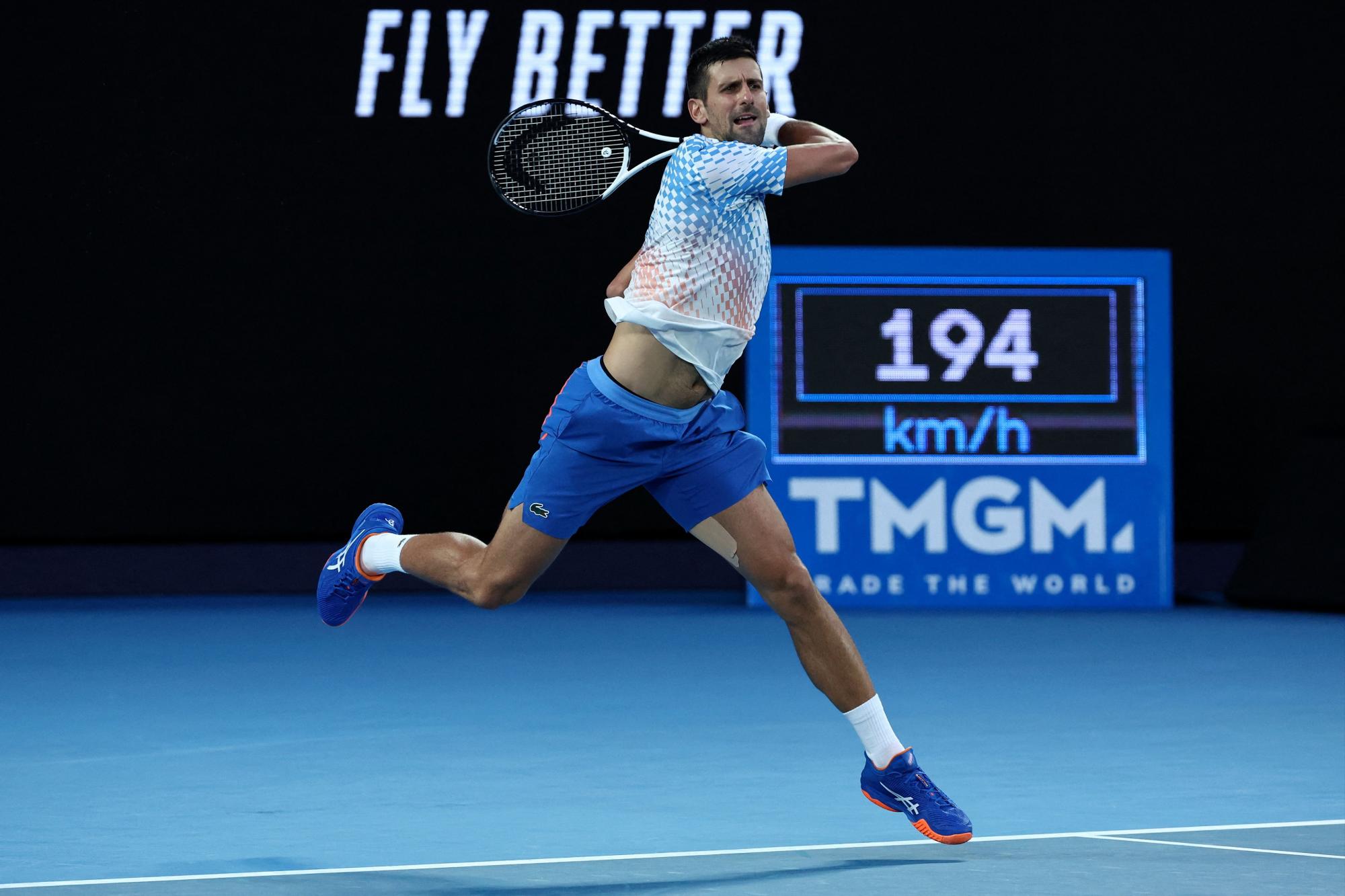 $!Novak Djokovic conquista su décimo Abierto de Australia