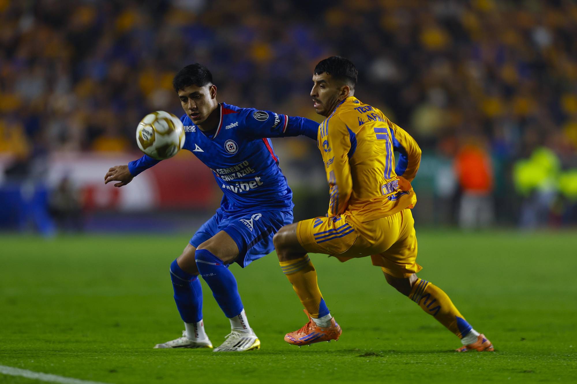 $!Tigres con dramatismo elimina a Cruz Azul y se cita con Toluca en la final