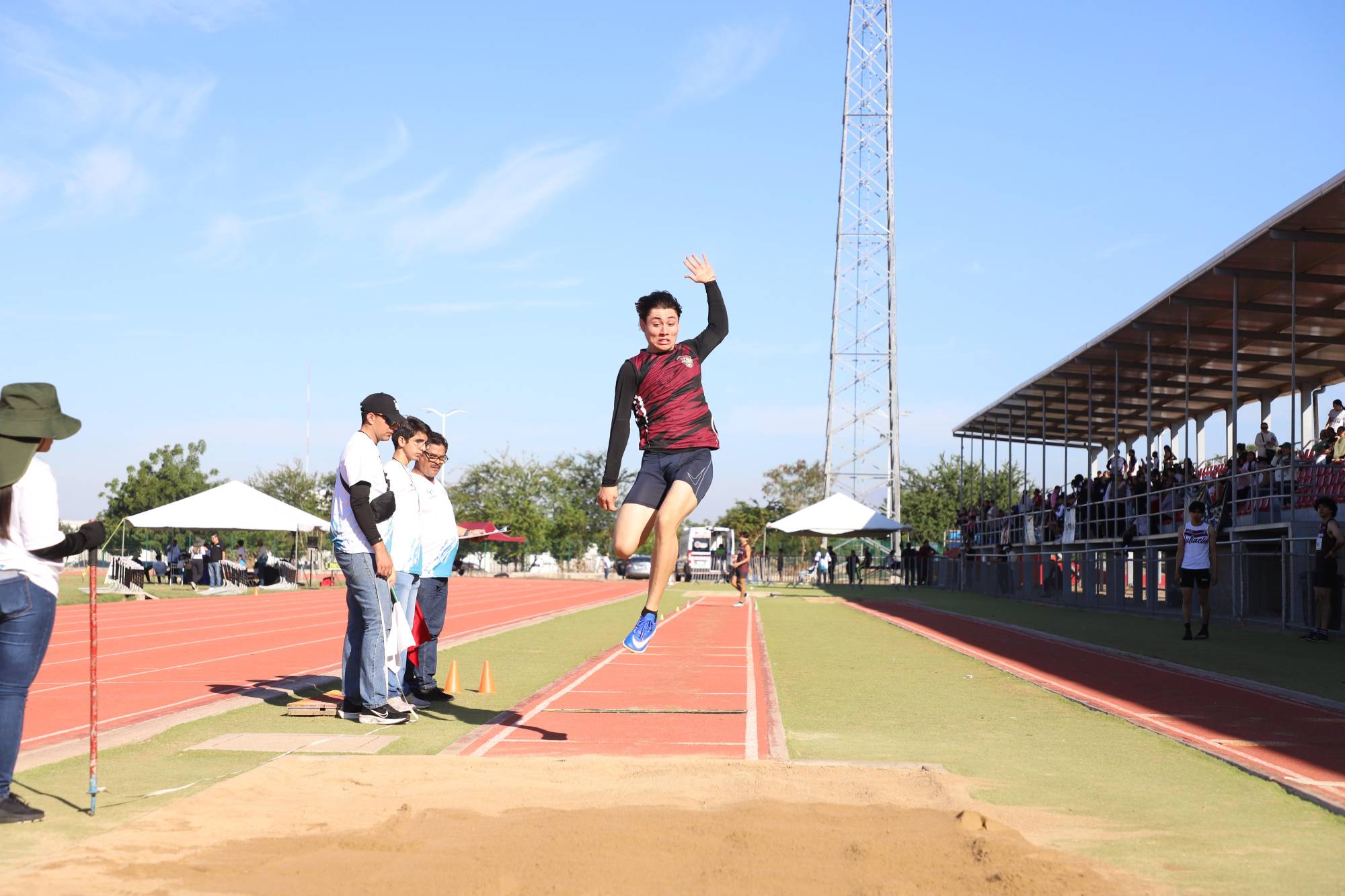 $!Culiacán brilla en el arranque del atletismo estatal rumbo a la Olimpiada Conade 2026