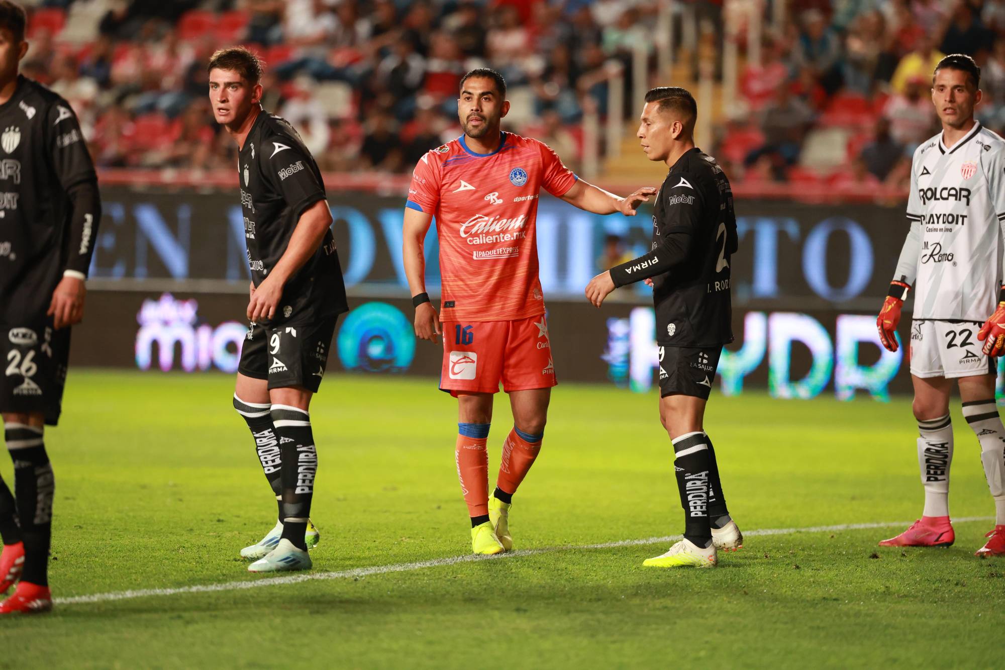 $!Necaxa ganó bien y no supimos contrarrestar: Víctor Manuel Vucetich