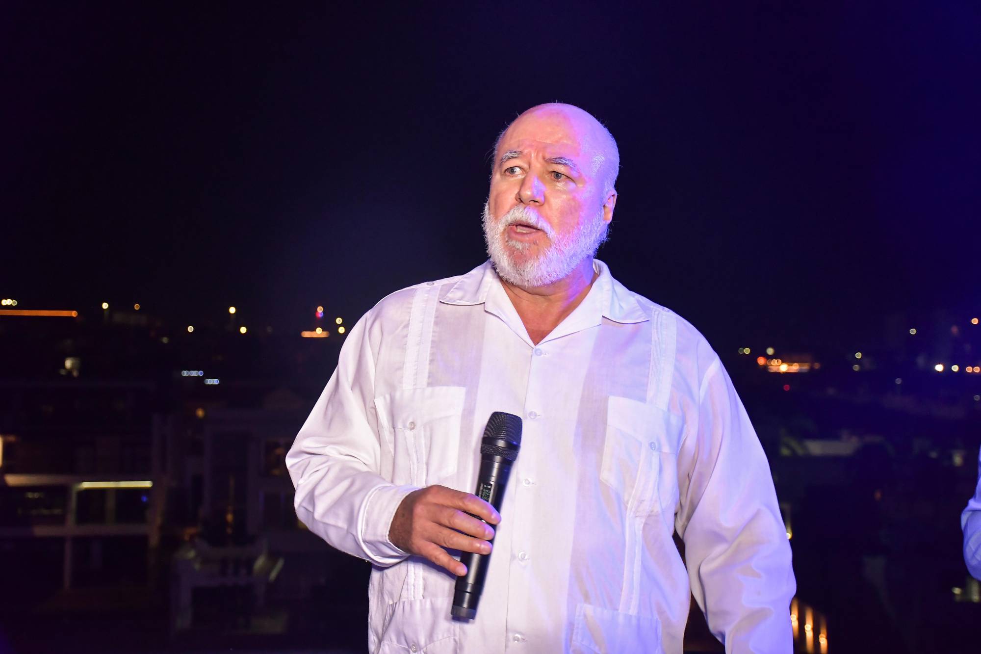 $!Manuel Clouthier Carrillo.