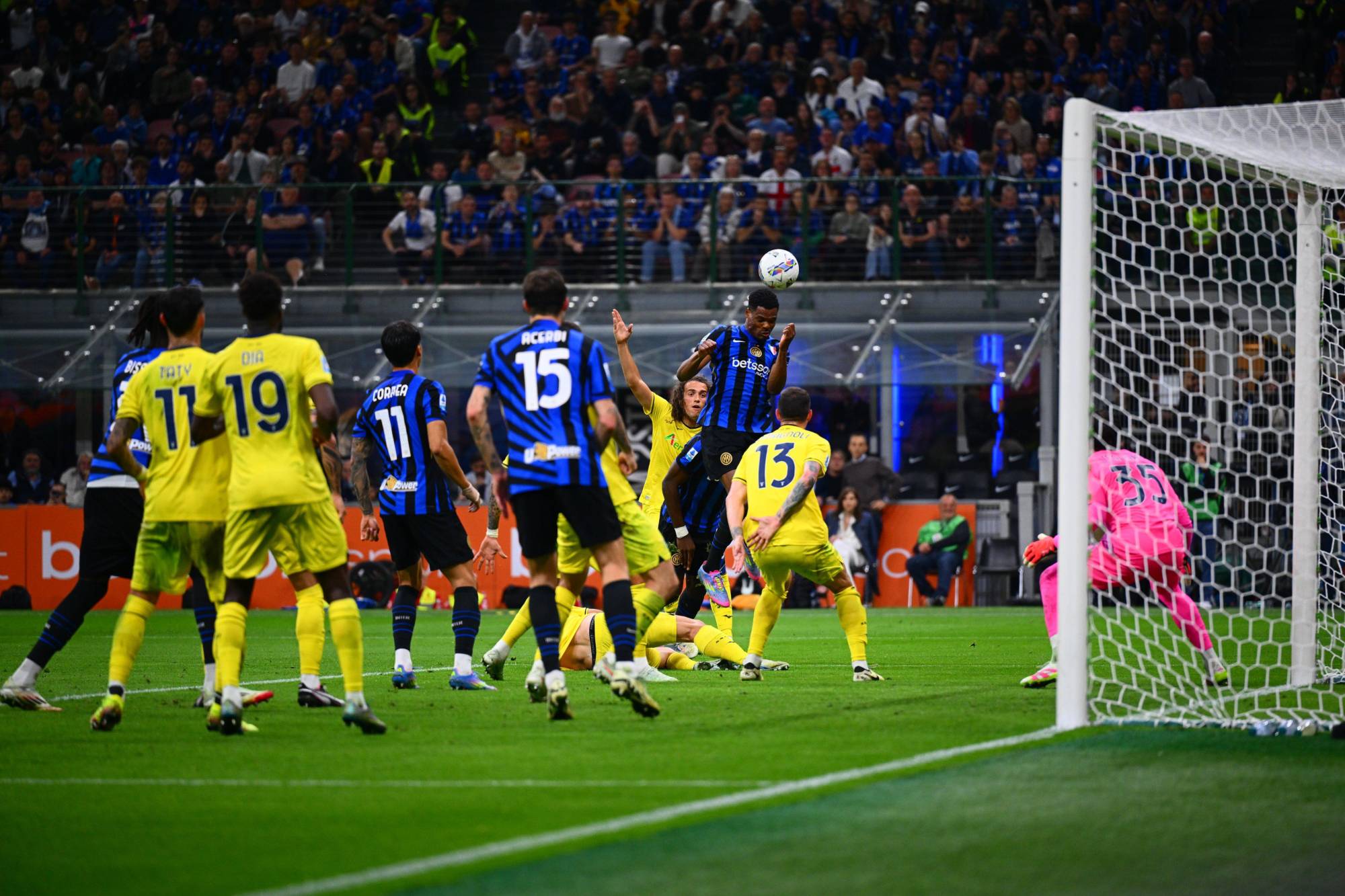 $!Napoli e Inter de Milán llevarán la lucha por el Scudetto hasta la última jornada