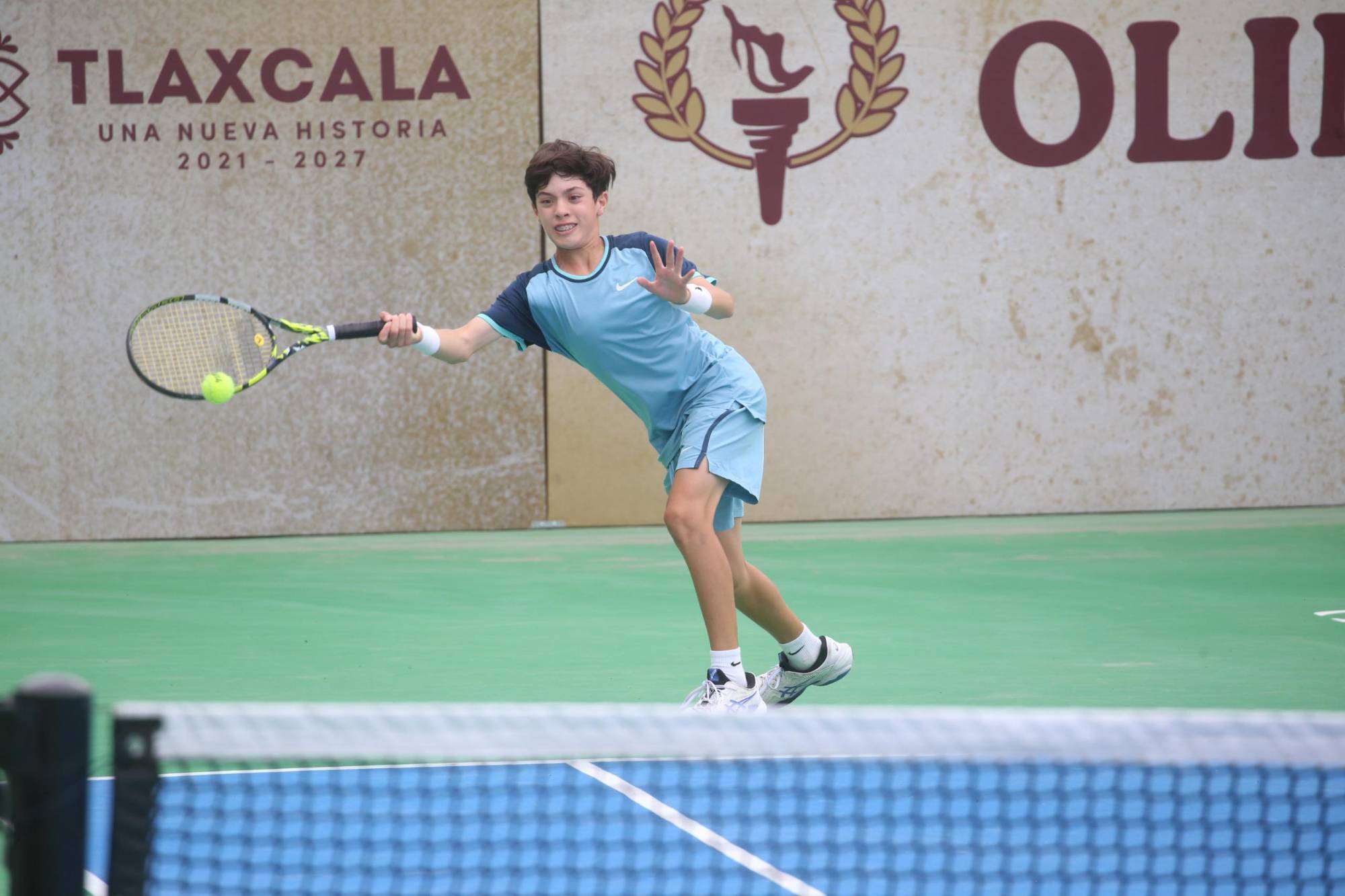 $!Sinaloa consigue bronce olímpico en tenis