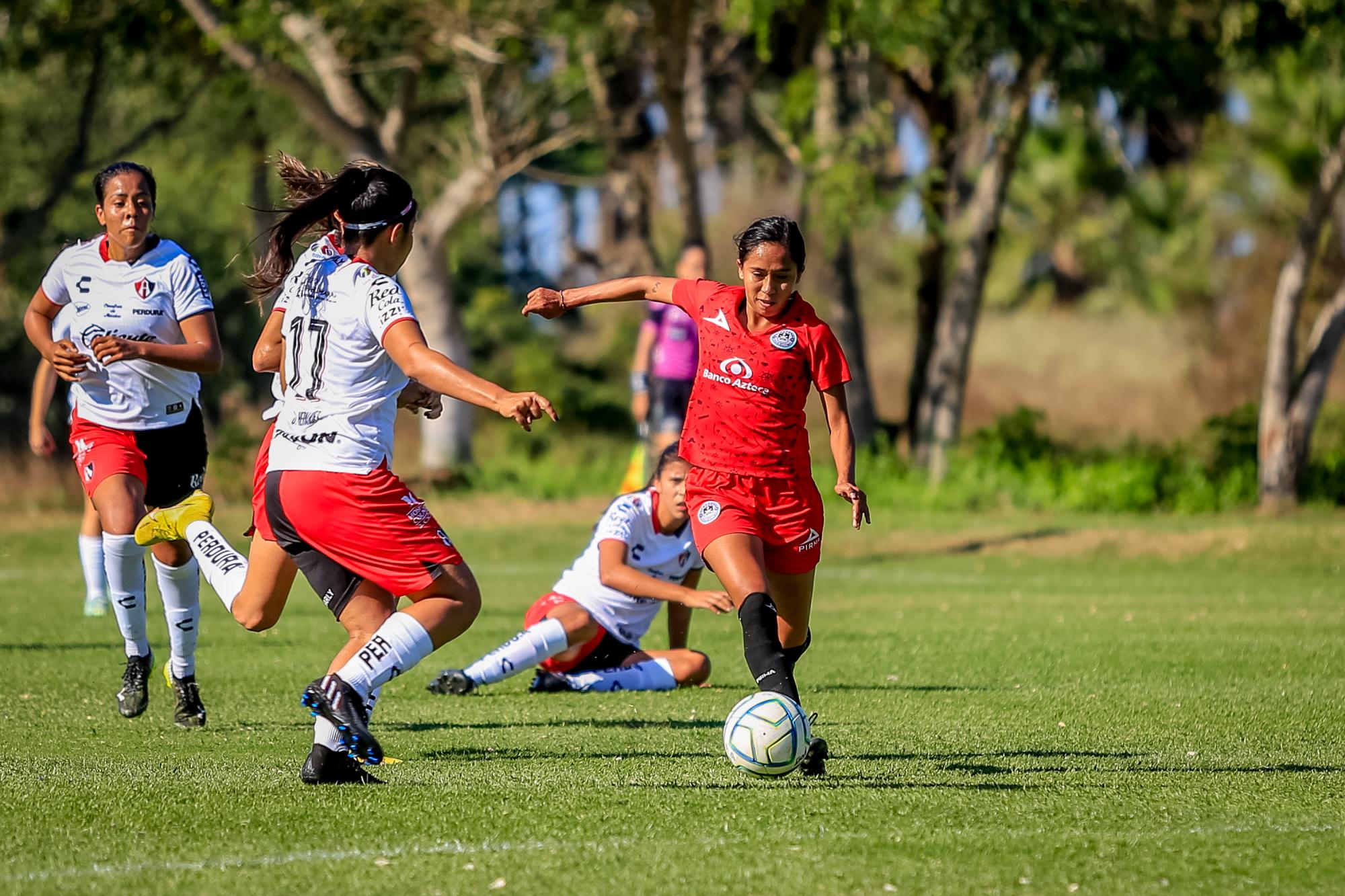 $!Mazatlán Femenil se presenta en casa ante Atlas, en Liga MX