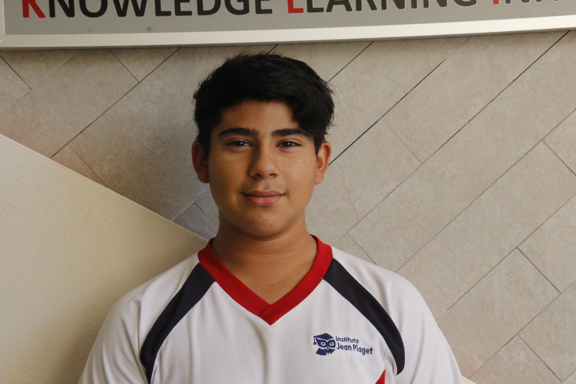 $!Juan Pablo Avendaño