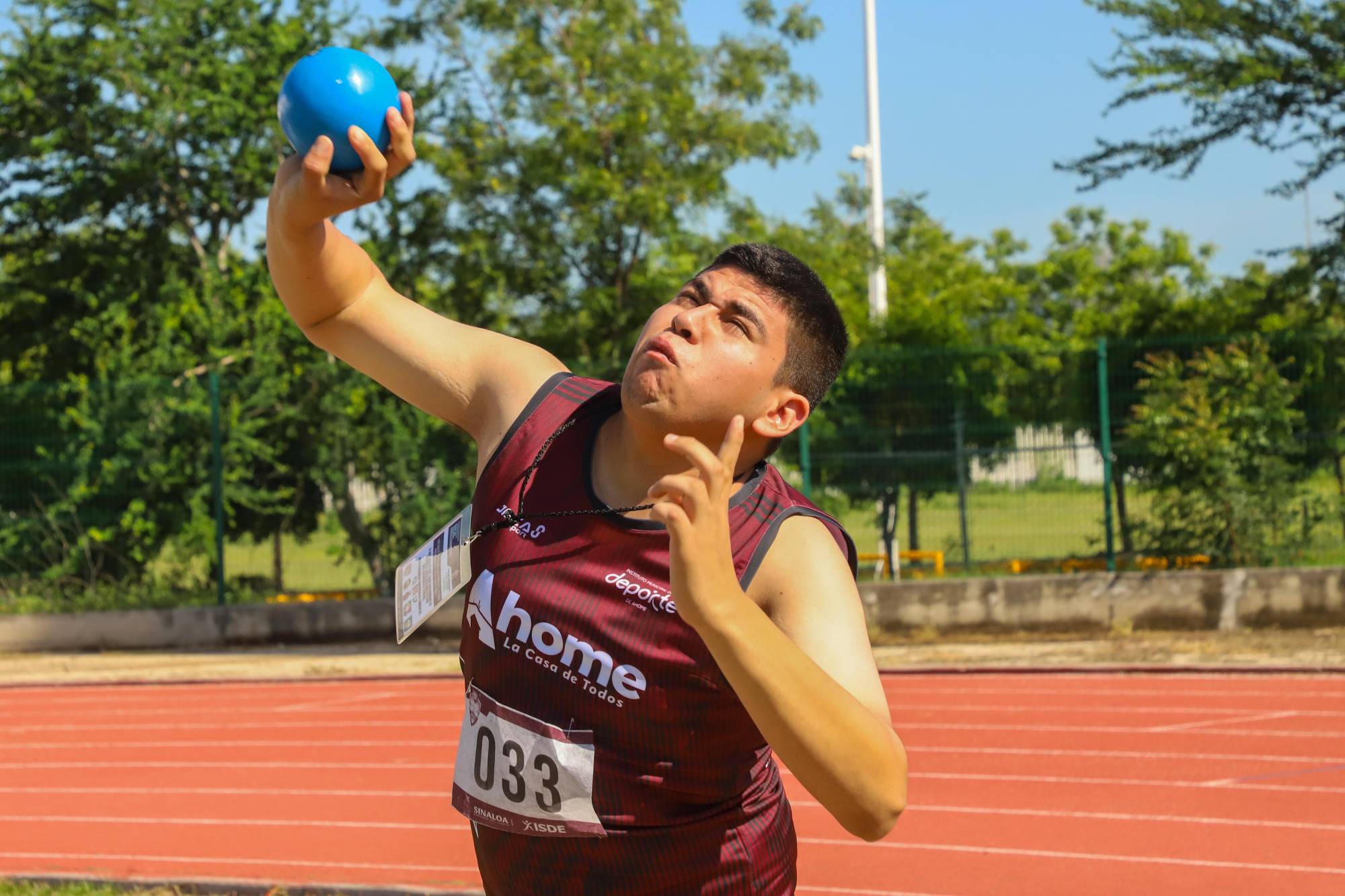 $!Mazatlán arrasa en Paratletismo y toma la cima del medallero estatal