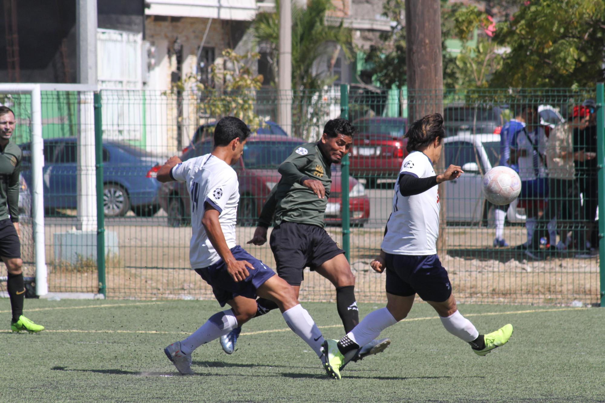 $!Preparan en Mazatlán segunda edición del Torneo Pasión Unión Futbol