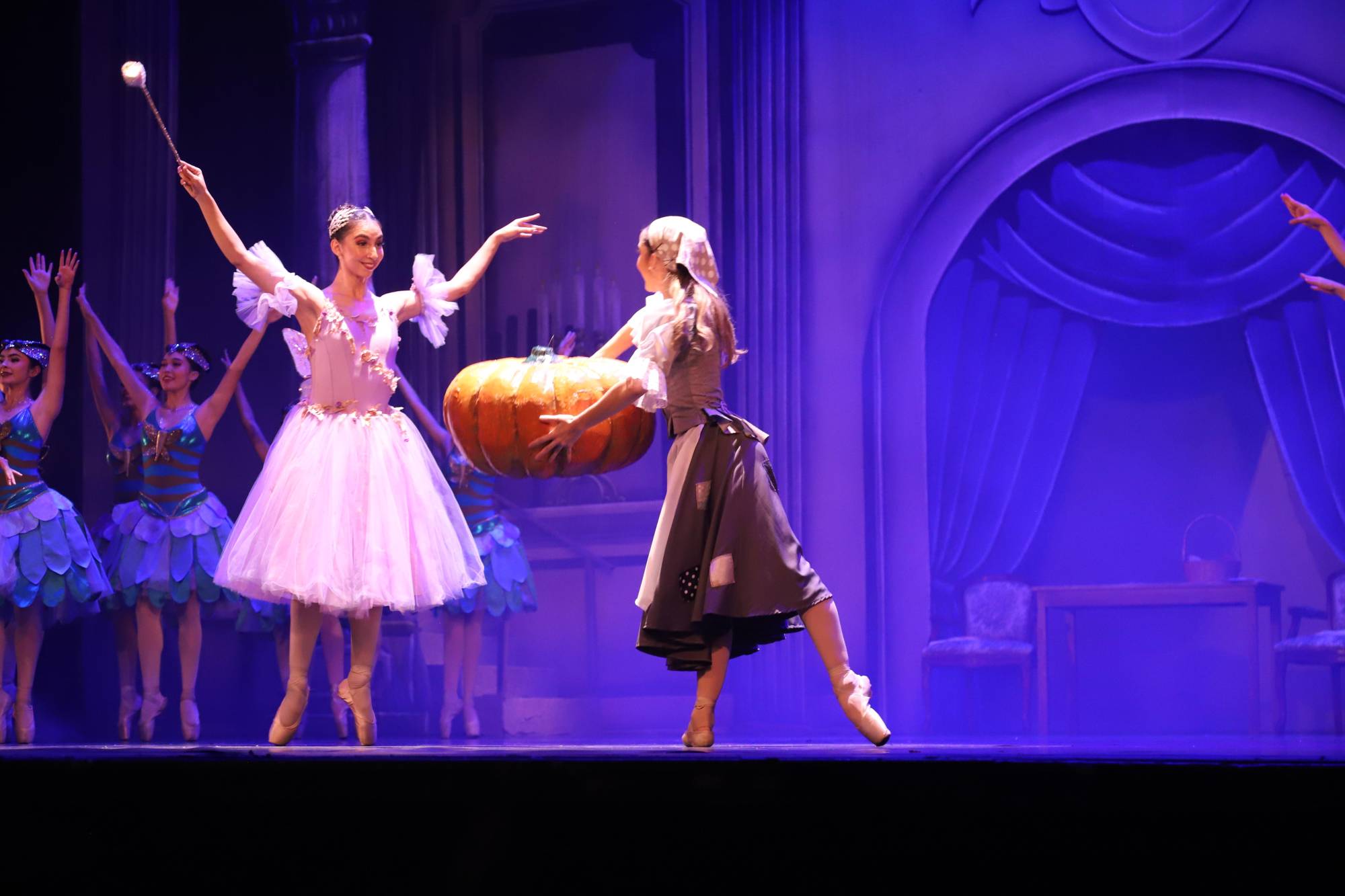 $!Bajo la dirección de la maestra Zoila Fernández, el montaje destacó el talento sinaloense en cada detalle.