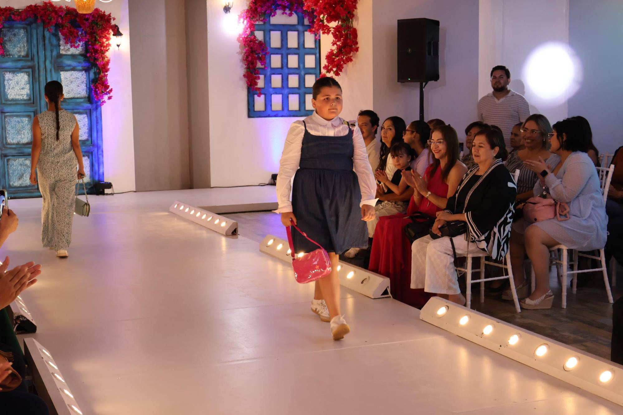 $!Cimaco Mazatlán cautiva con la frescura y el estilo de su Pasarela Primavera-Verano 2026
