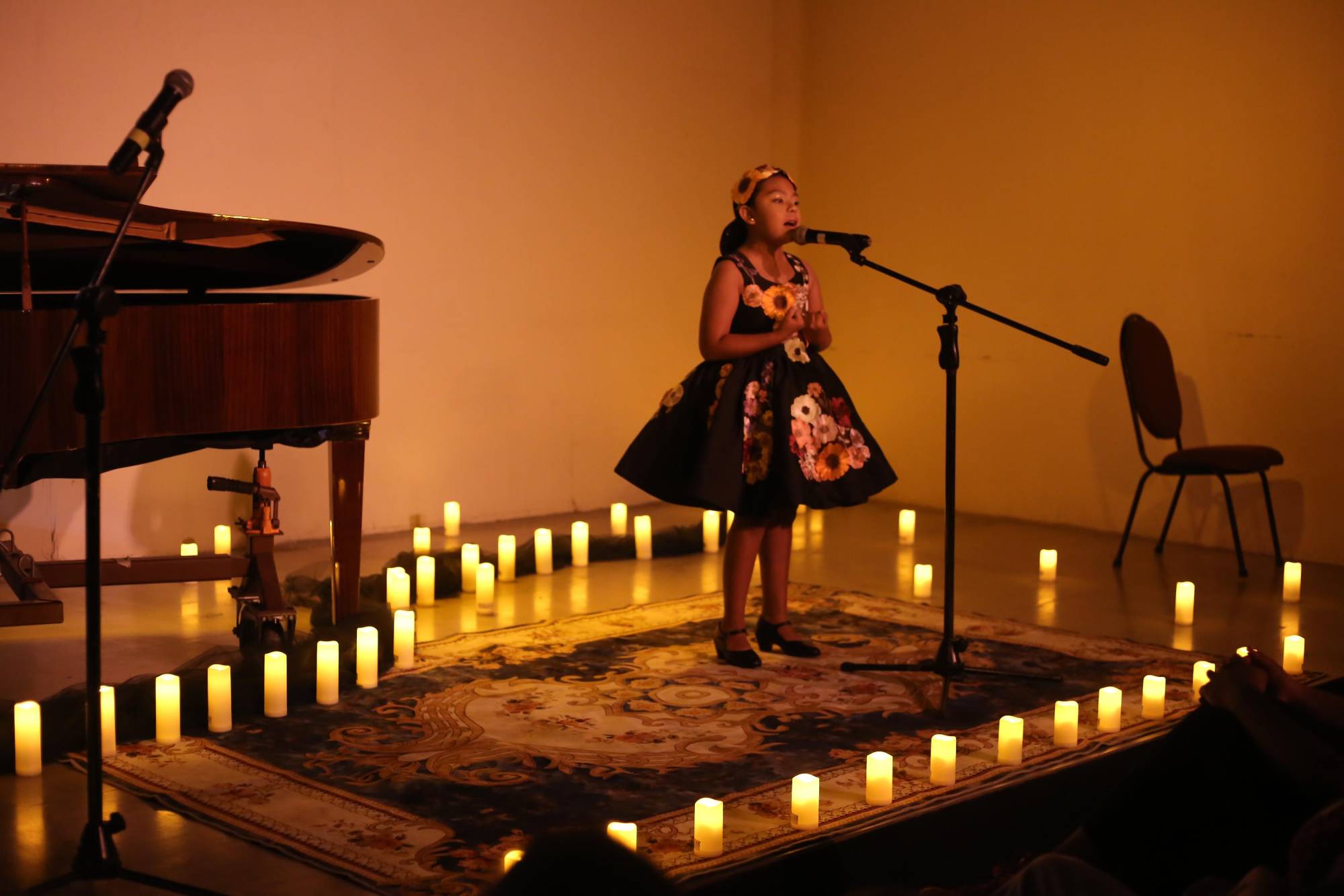 $!Ángela Salazar, Reina Infantil del Carnaval de Mazatlán 2025, interpretó la Bikina.