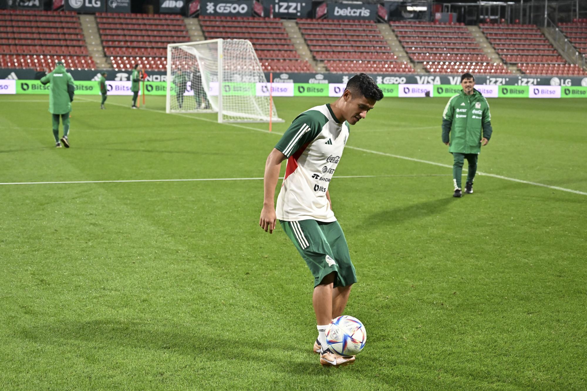 $!Uriel Antuna tiene oferta del Panathinaikos