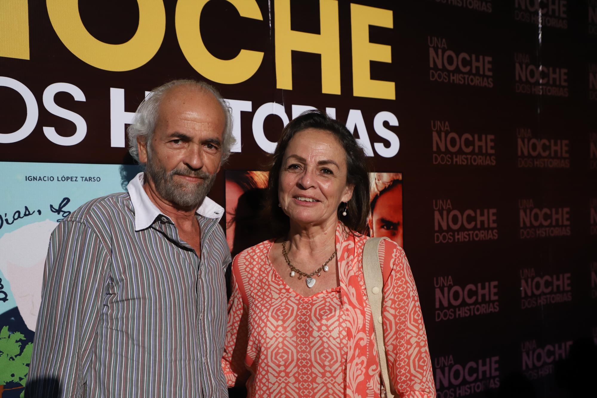 $!Juan Gavica y Lili Acosta de Gavica.