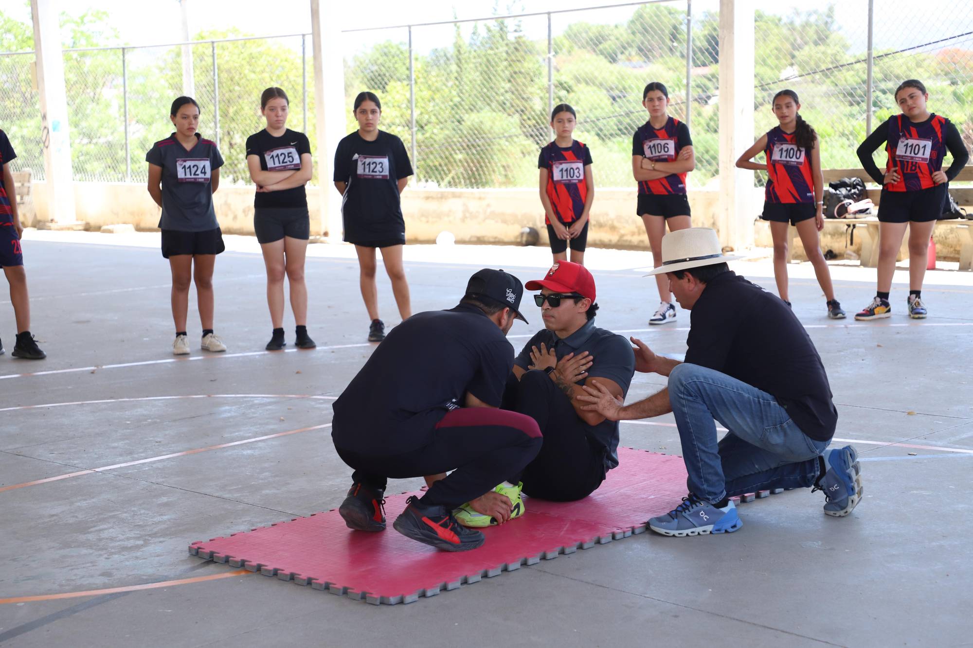 $!Badiraguato busca a sus nuevas promesas del deporte con visorías del Isde