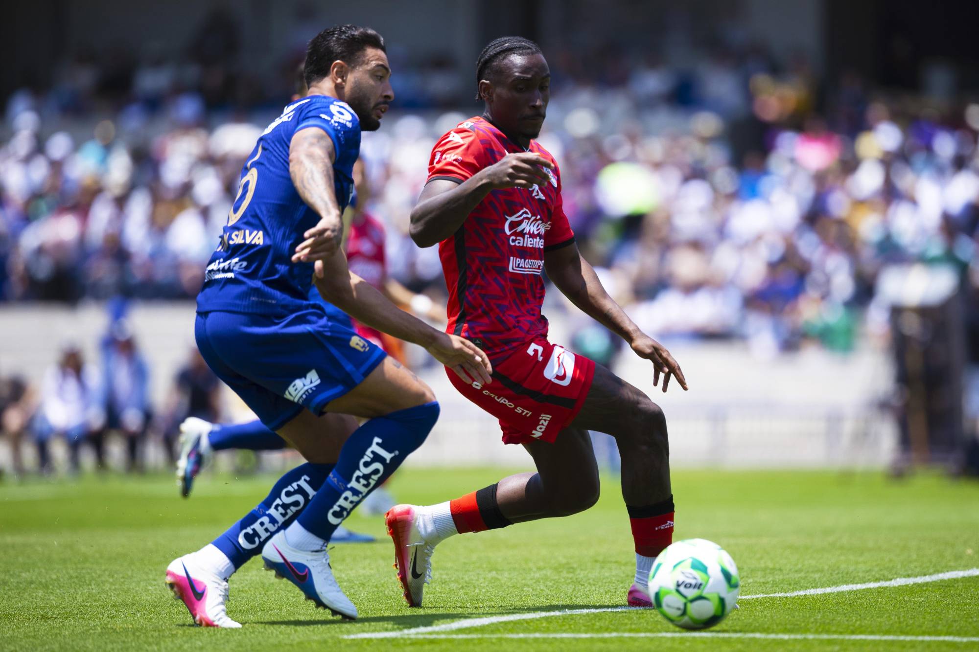 $!Mazatlán cae ante Pumas y mantiene deuda histórica en CU