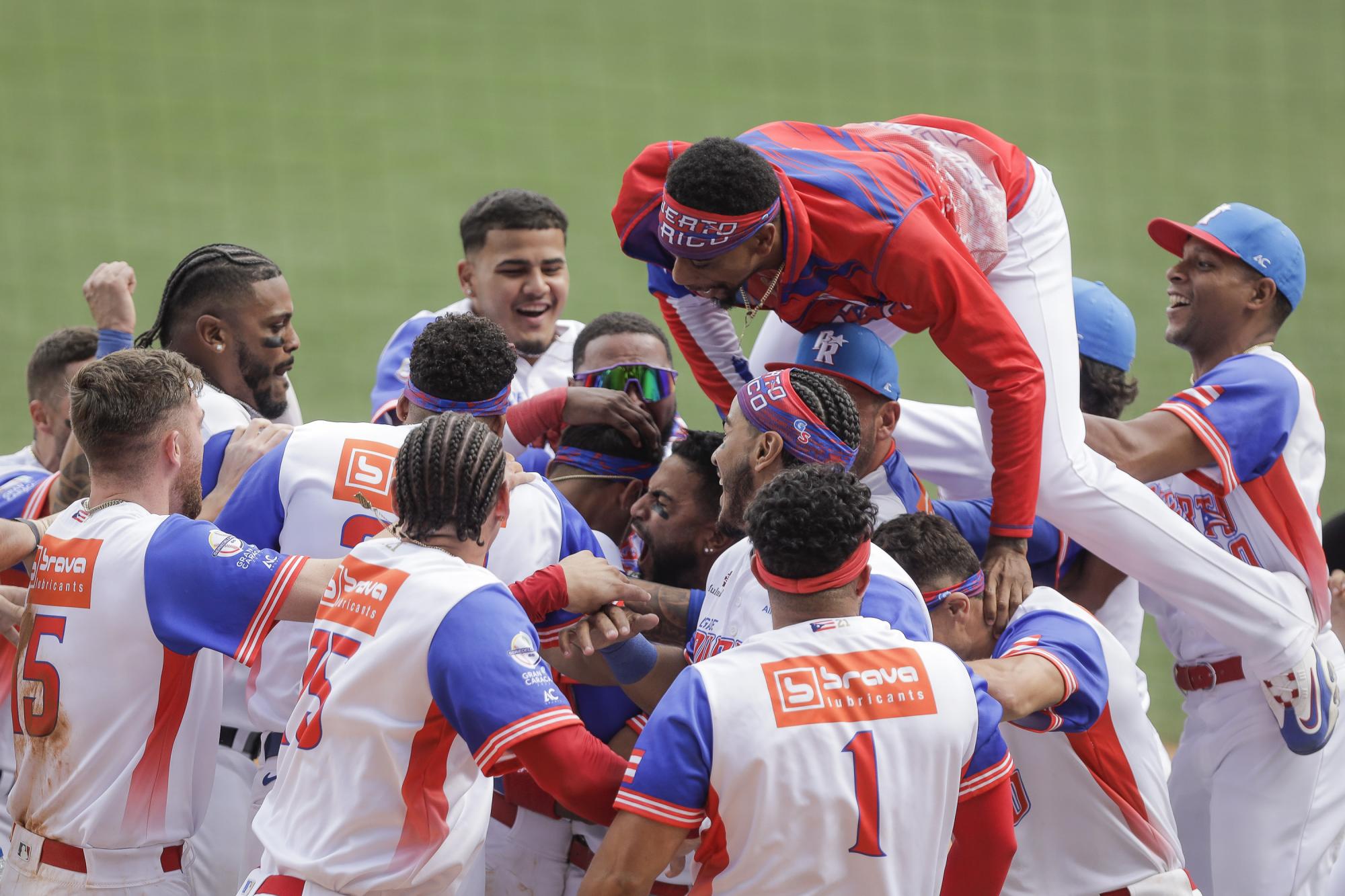 $!Puerto Rico deja en el terreno a Cuba para mantener sus aspiraciones en la Serie del Caribe