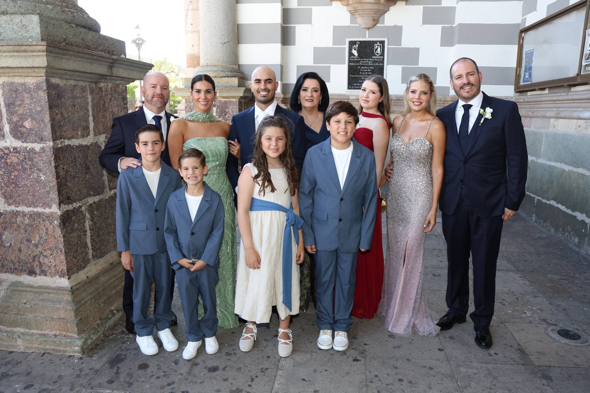 $!Los Velarde Cárdenas.