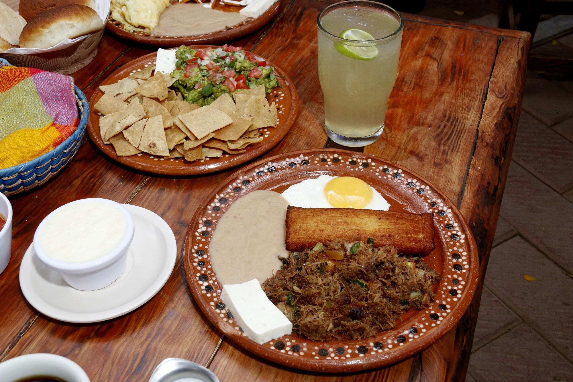 $!El paquete Santa Rita.