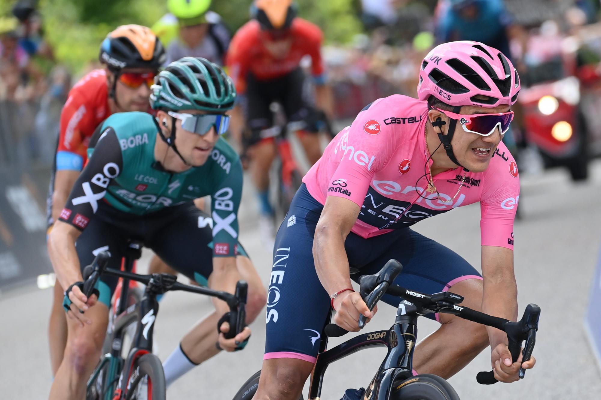 $!Koen Bouwman consuma doblete en la etapa 19 del Giro de Italia