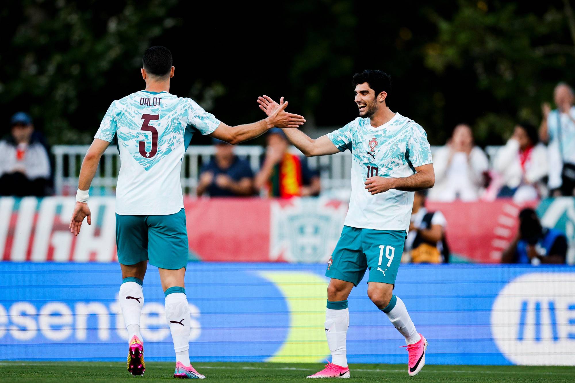 $!Portugal vence a Chile y afina detalles rumbo al Mundial 2026