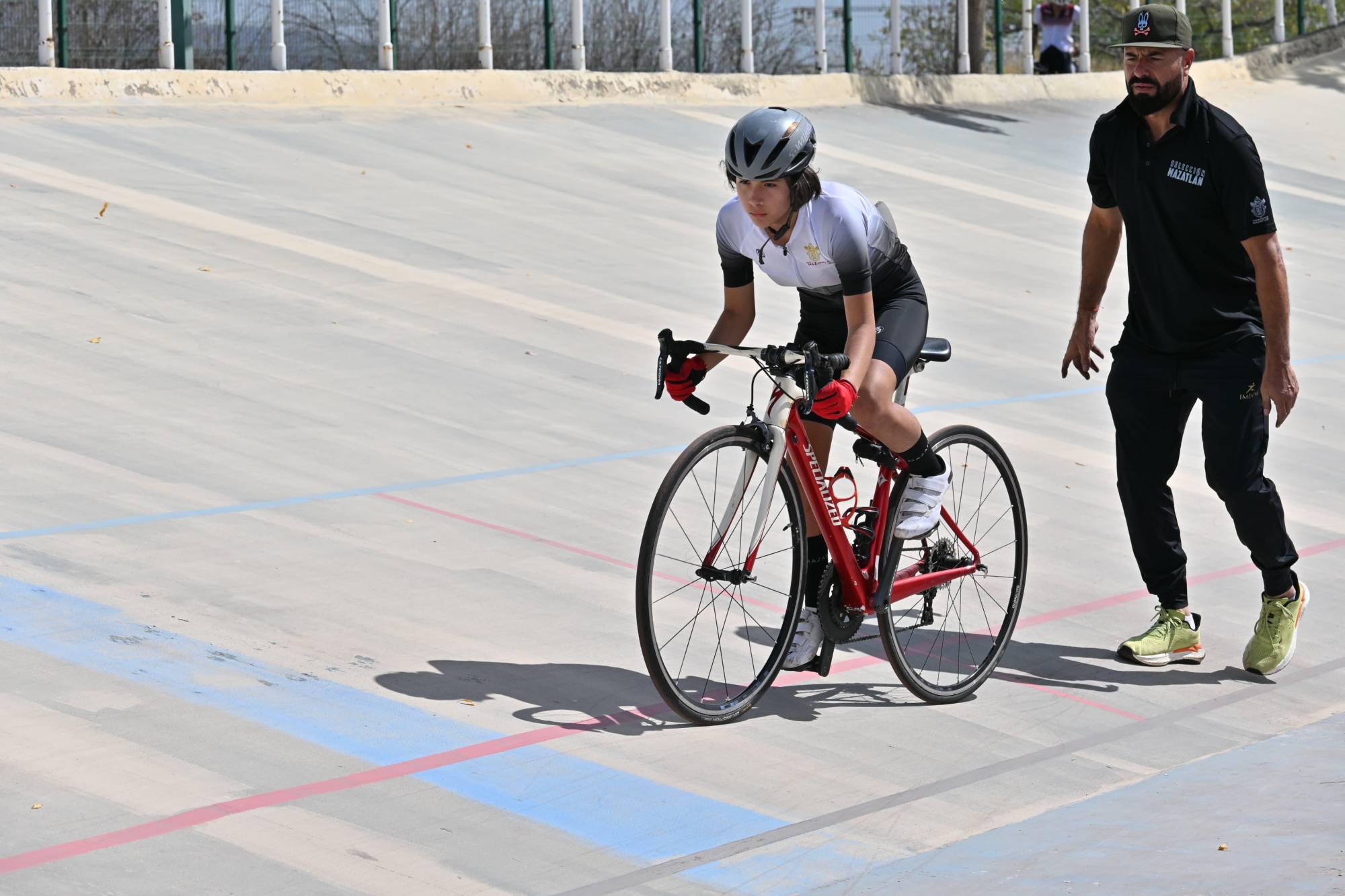 $!Llega Mazatlán a 14 medallas en el ciclismo de Nacionales Conade 2025