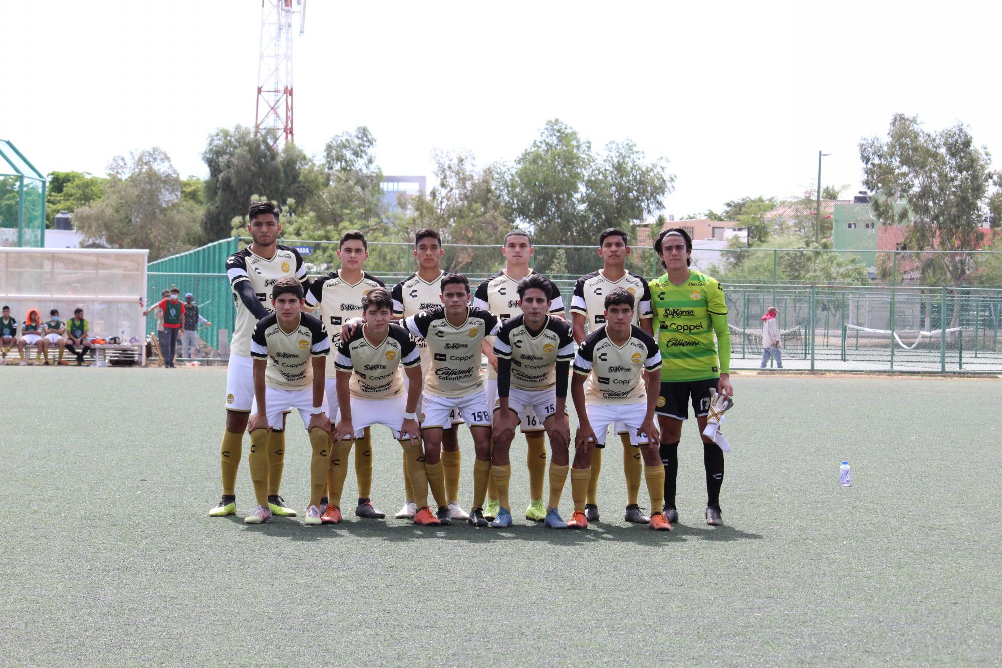 $!Dorados Tercera y Xolos definirán el pase a cuartos en Culiacán