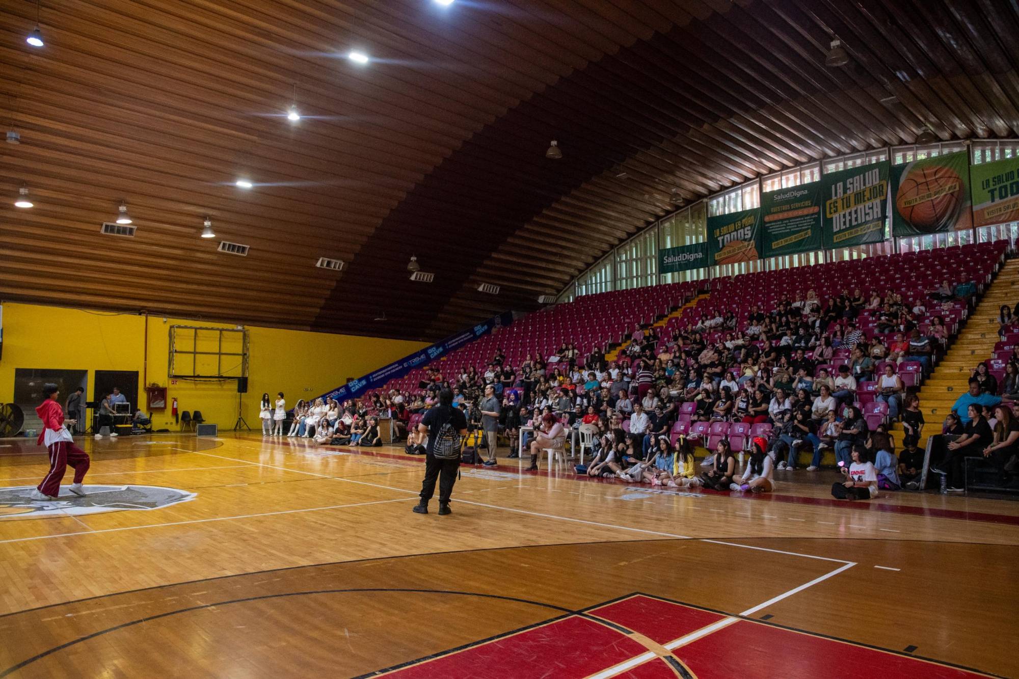 $!El ‘Komorebi Fest’ de K-pop y el Halloween reúne a jóvenes de Culiacán