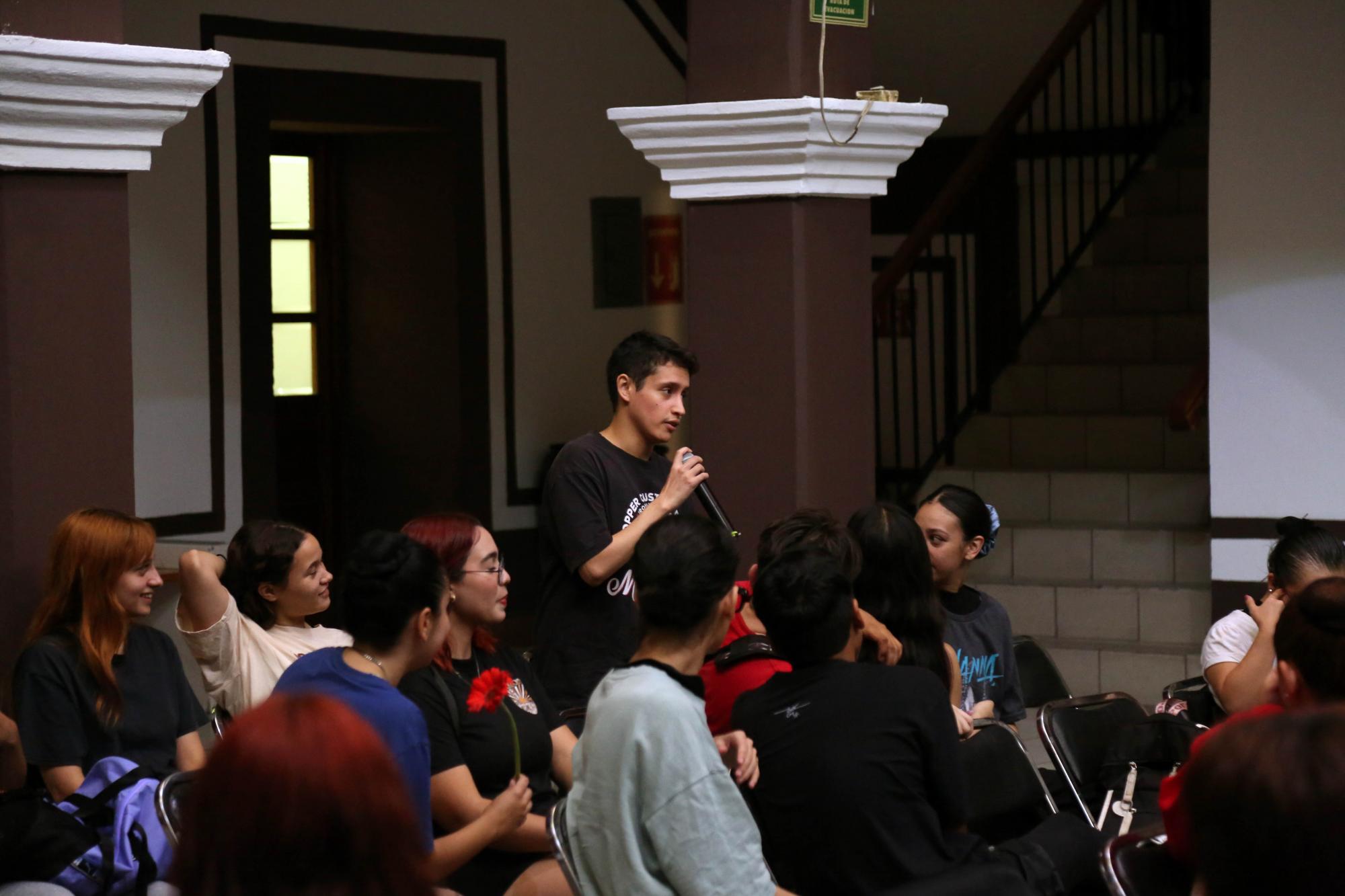 $!Inicia ciclo escolar de la Licenciatura en Danza Contemporánea en el Isic