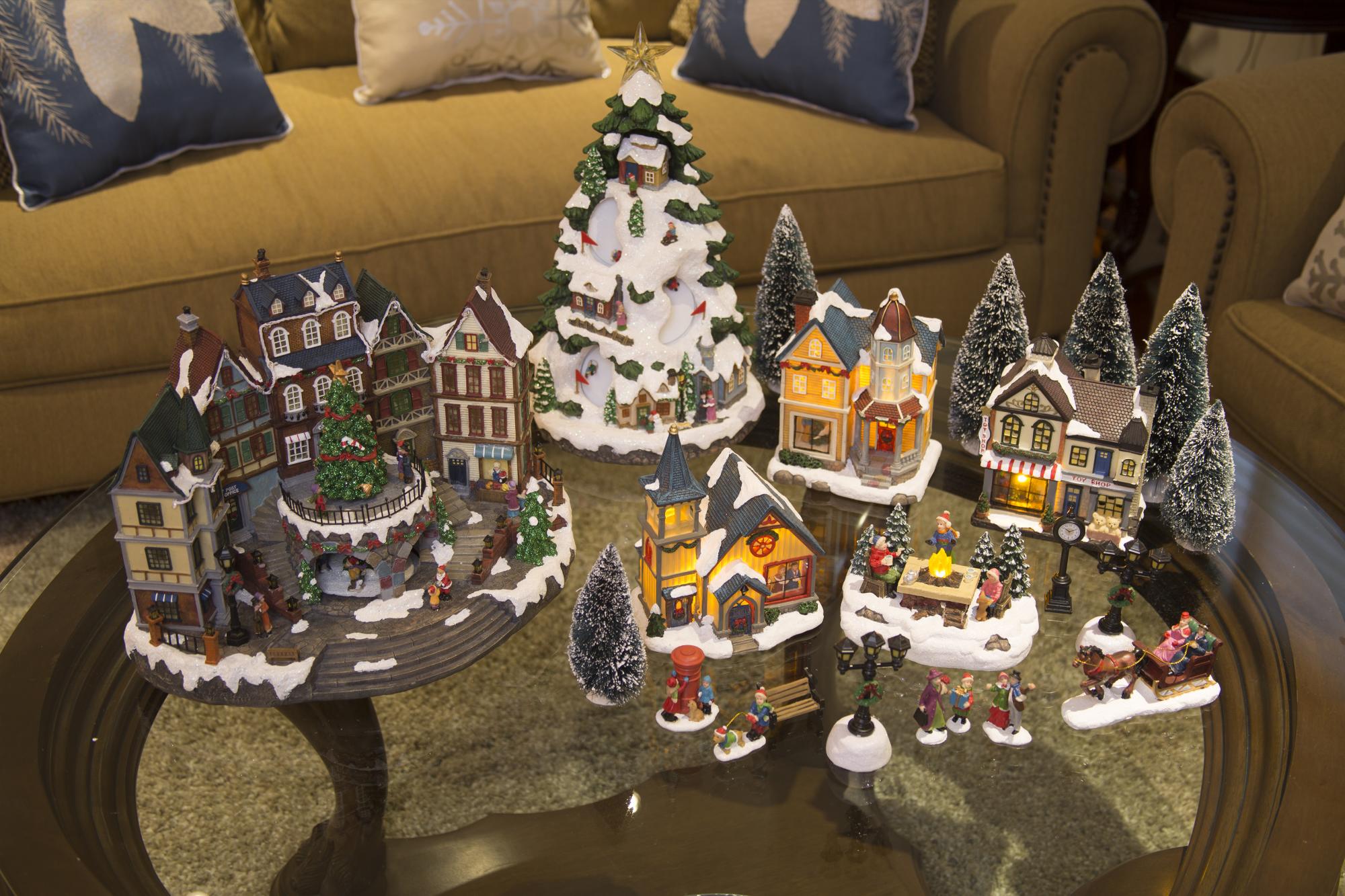 $!La decoración navideña es para recibirnos con amor en nuestro hogar: Grisel Castaños