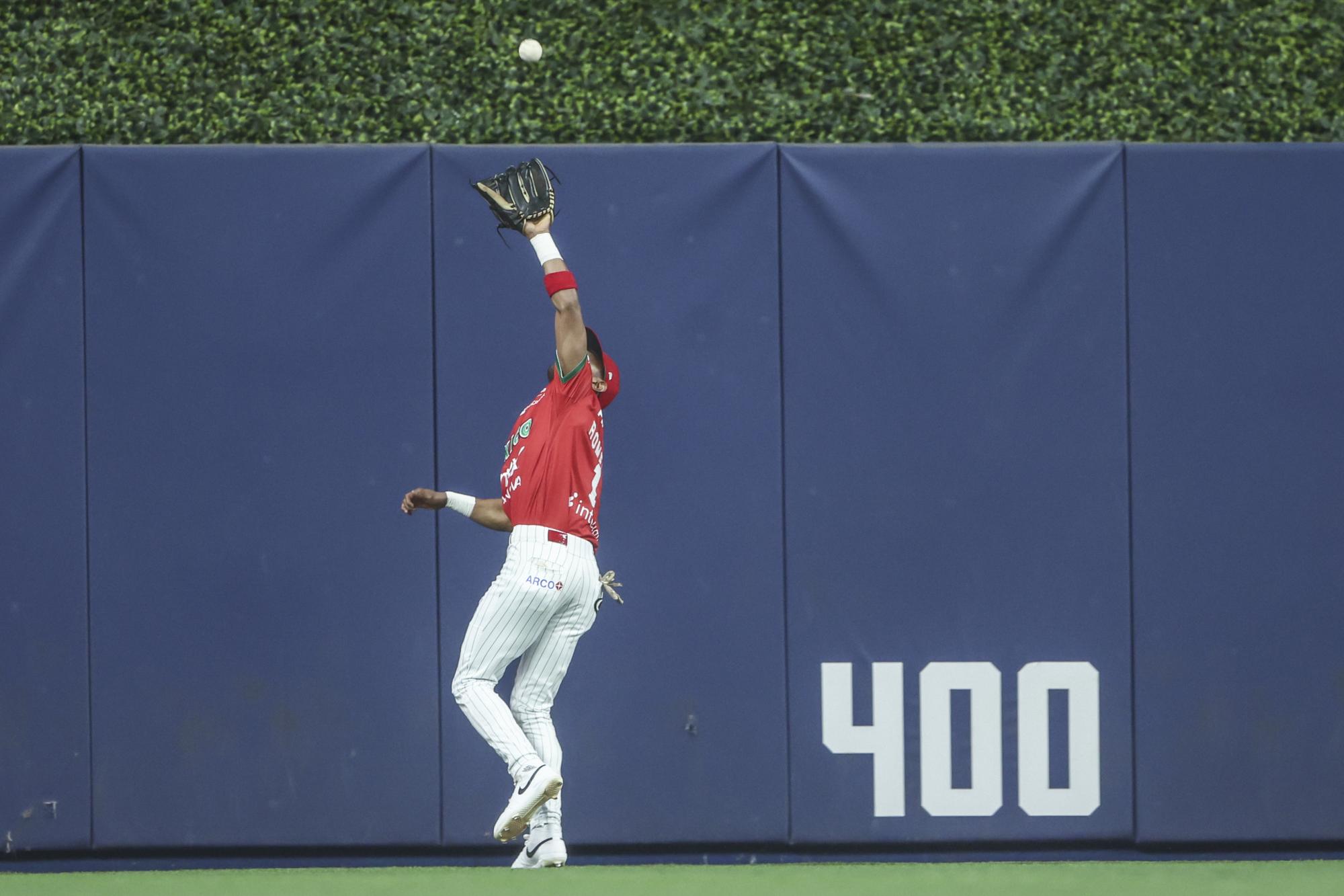 $!Venezuela elimina a México y se enfila a semifinales de la Serie del Caribe Miami 2024