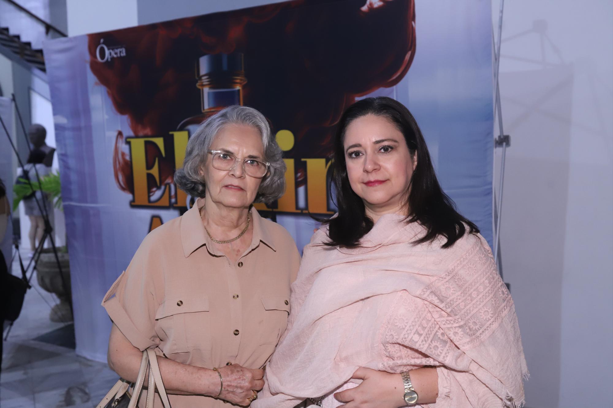 $!Gabriela Rincón Gallardo y Sofía Rodríguez.