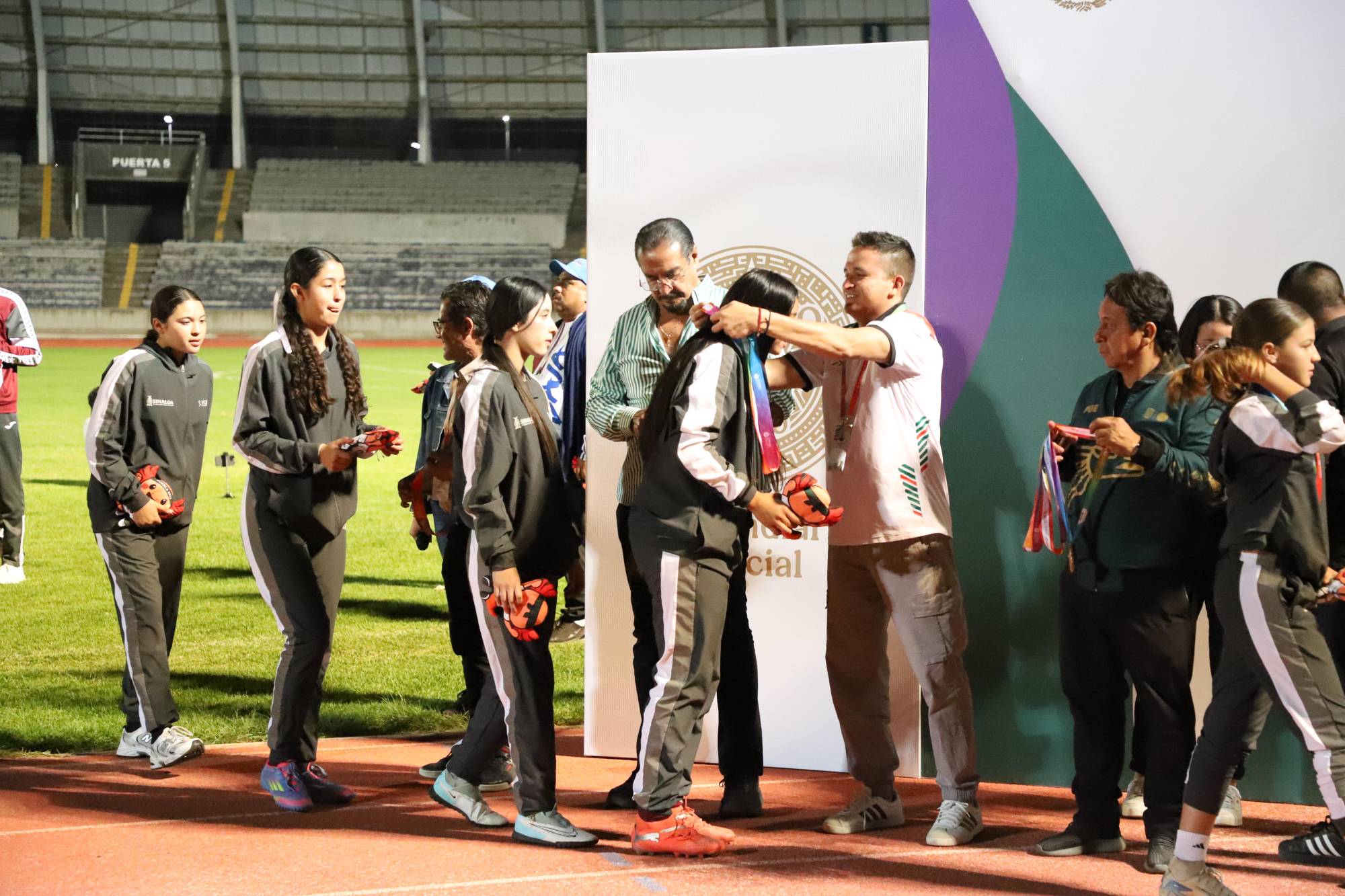 $!Sinaloa Sub 15 femenil logra bronce en futbol de Olimpiada Nacional Conade 2026