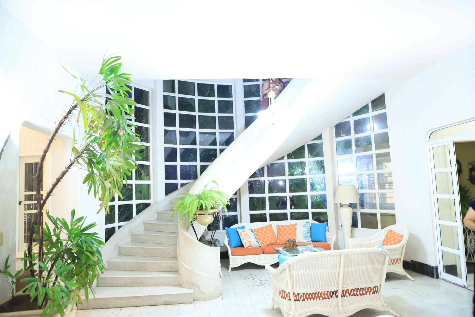 $!La casa fue edificada por el arquitecto José Freeman Rojo en 1940.