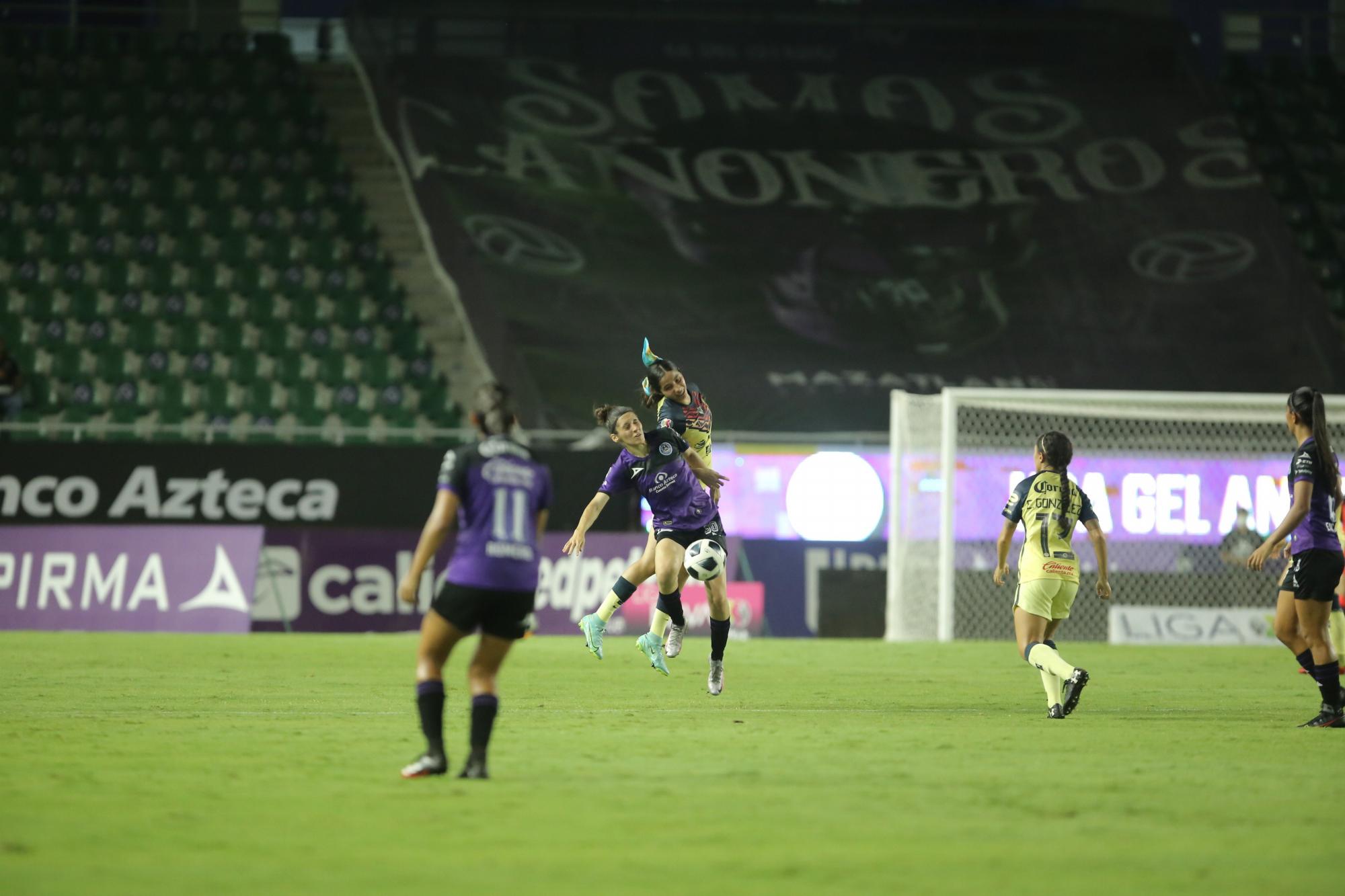 $!Magalí Cuadrado, la uruguaya que viajó hasta Mazatlán para cumplir sus sueños