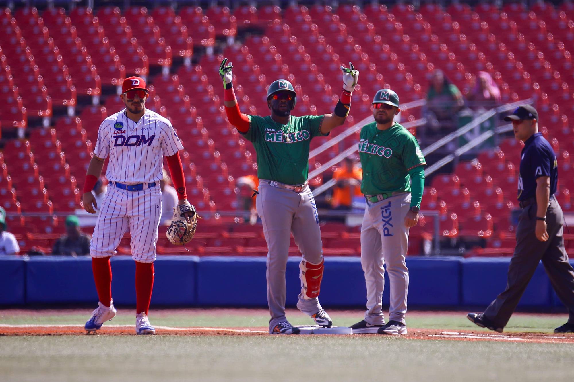 $!Tomateros de Culiacán eliminan al campeón y van a la final de la Serie del Caribe